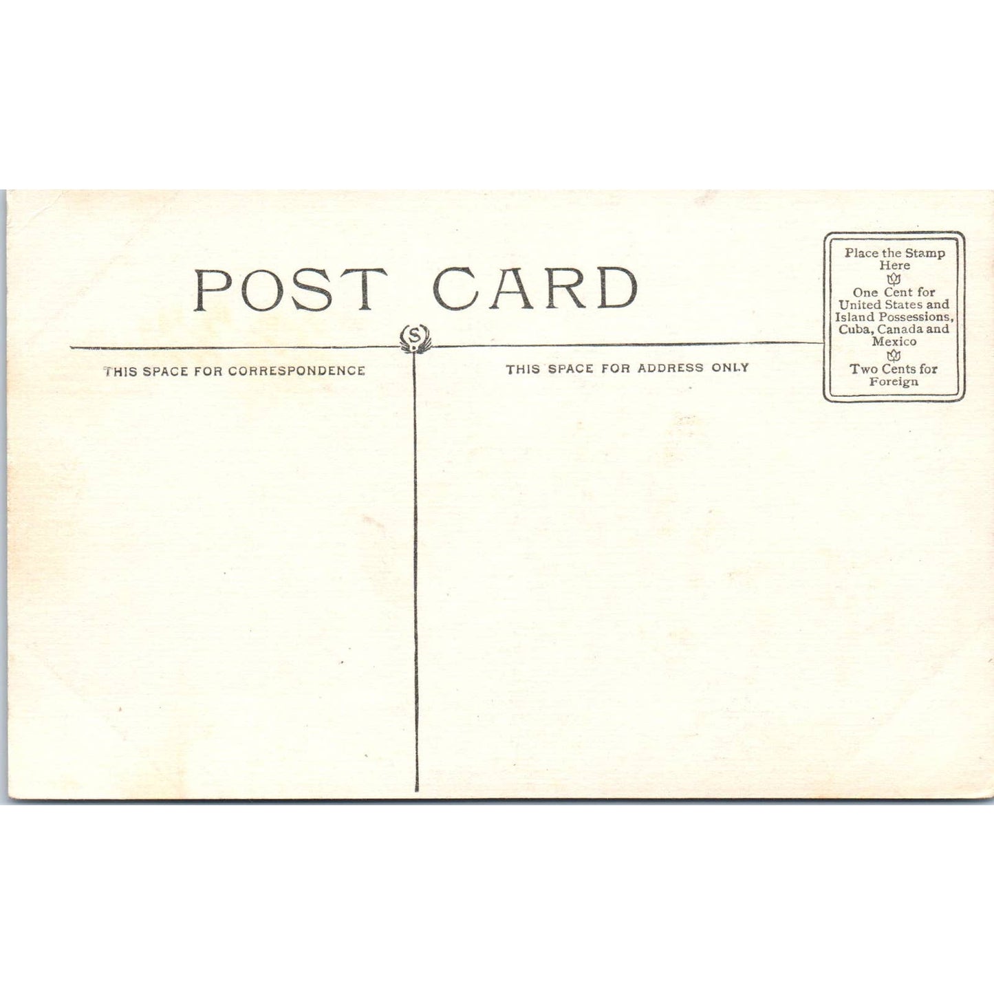 Antique Postcard Independence Banquet Hall Interior Philadelphia PA TI1-1