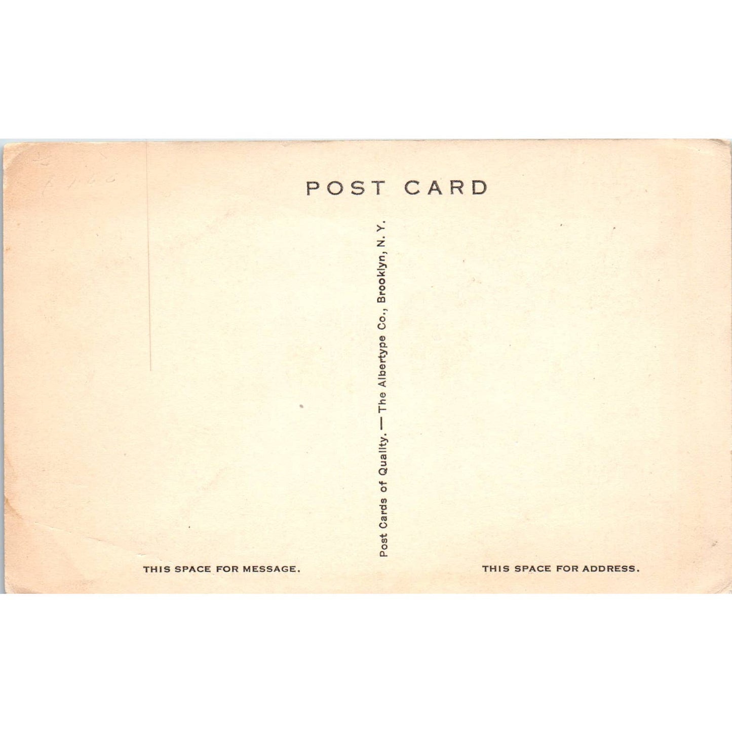 Vintage Postcard Auburn Theological Seminary Library Morgan Hall Welch Hall SE5
