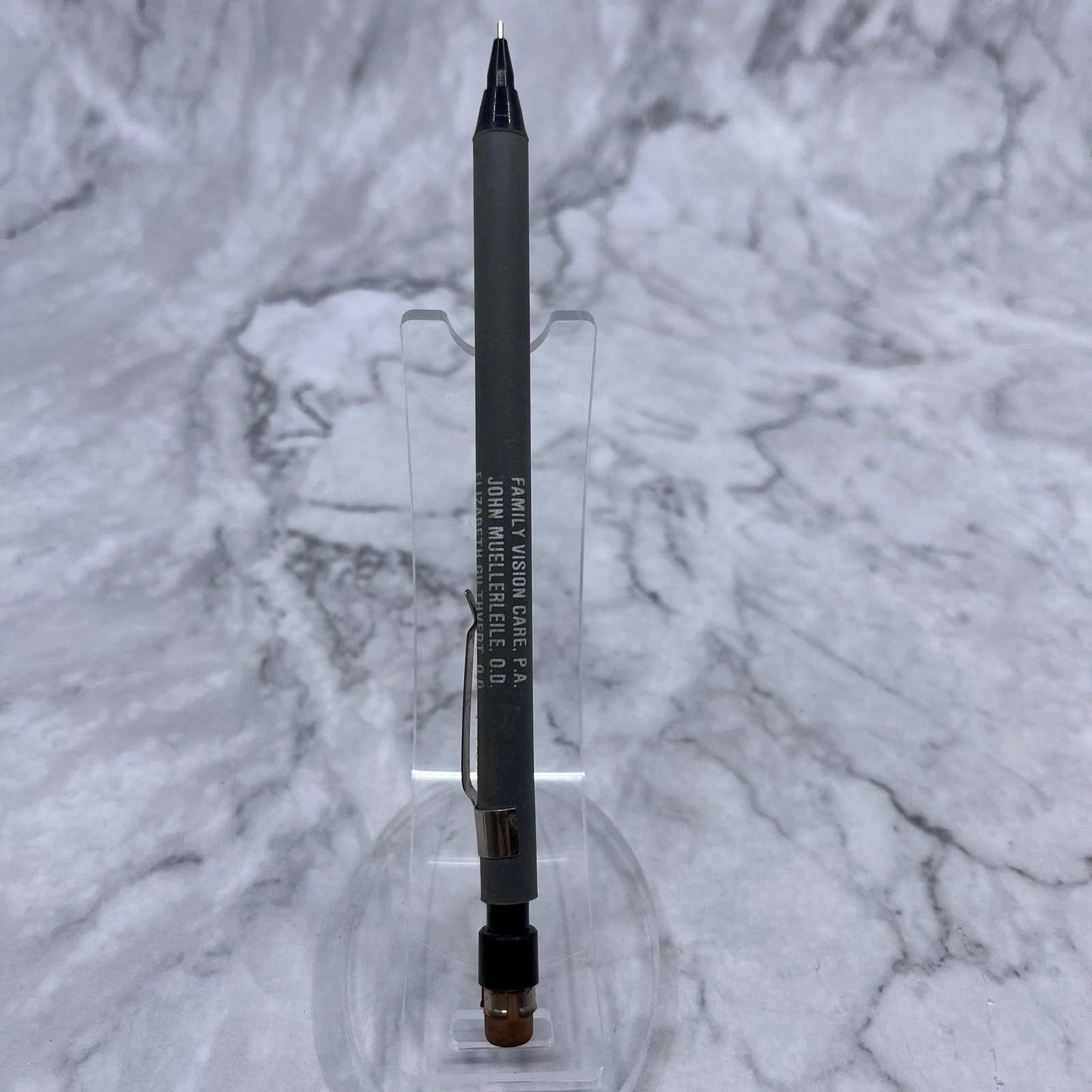 Mechanical Pencil John Muellerleile Elizabeth Gilthvedt Blooming Prairie SE7