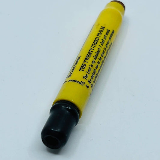 Bullet Pencil The Twenty-Third Psalm Psalm 23 Bible Verse SB3