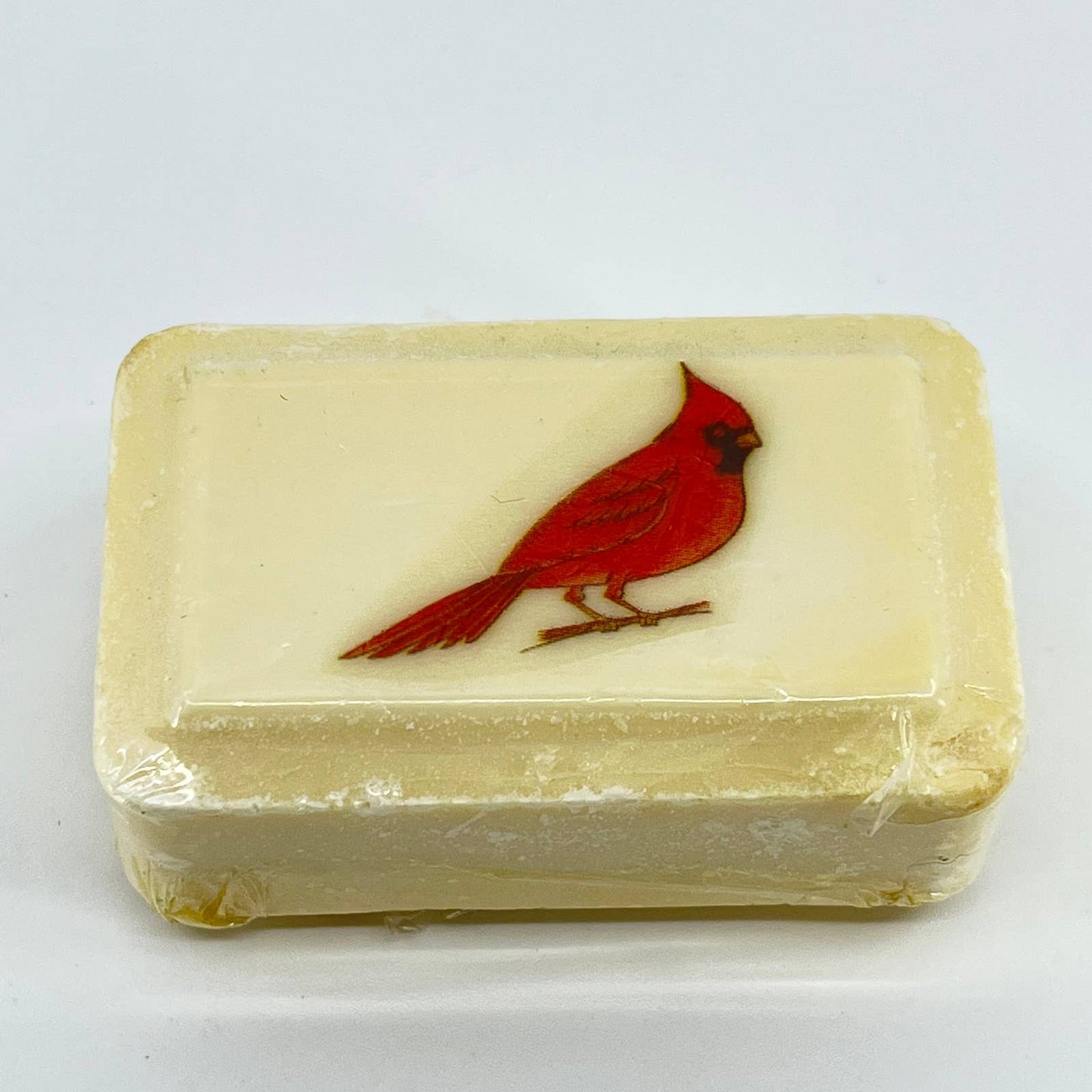 VTG NOS Cardinal Bar of Soap in Wrapper SD2
