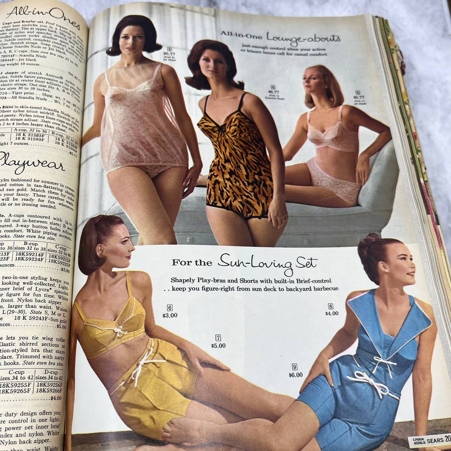 Sears Catalog 1966 Spring Summer - Fashion, Kids, Home, Tools Minneapolis S2