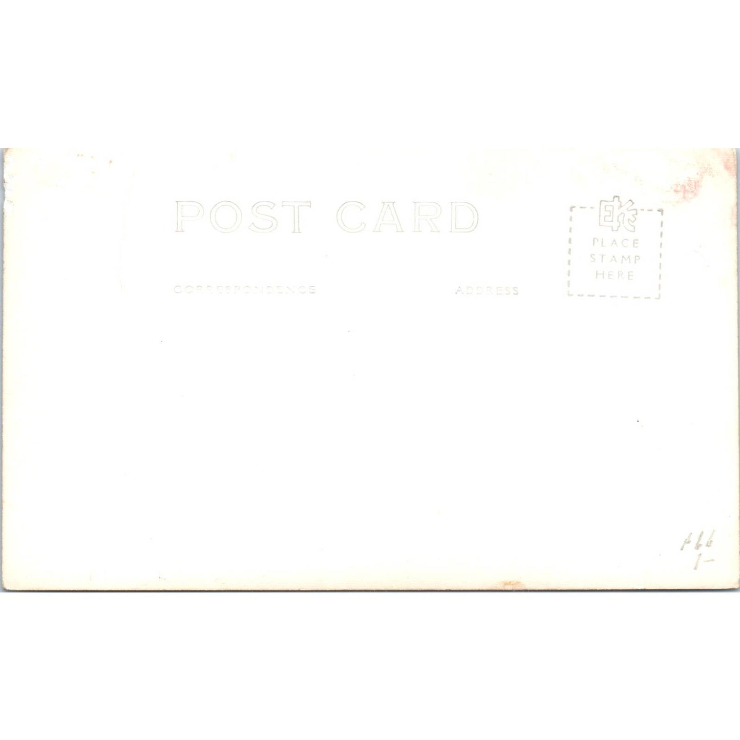 Bridge of the Gods Cascade Locks, Oregon RPPC Original Postcard TK1-P12