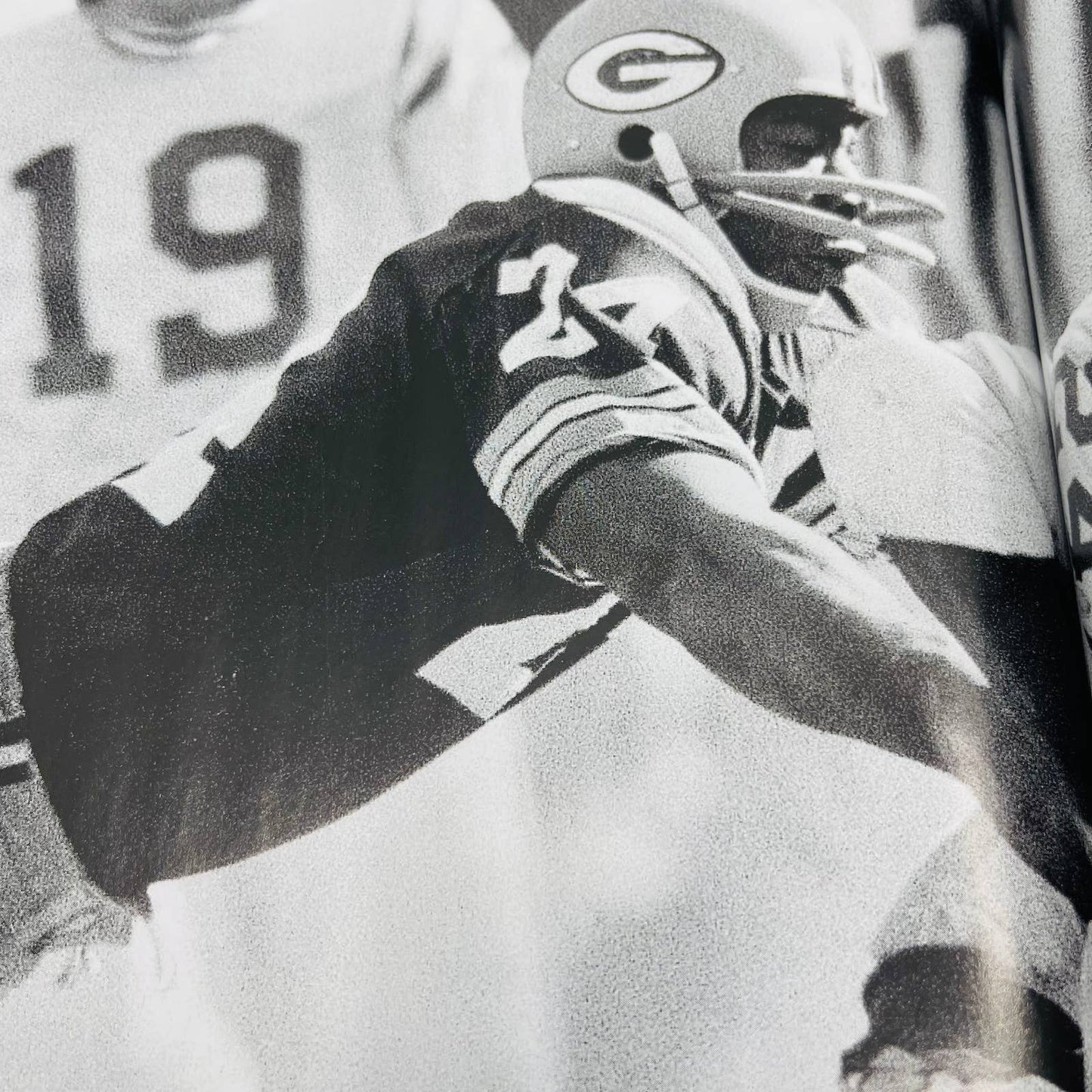 2011 Sports Illustrated GREEN BAY PACKERS Football’s Greatest Dynasty BA3