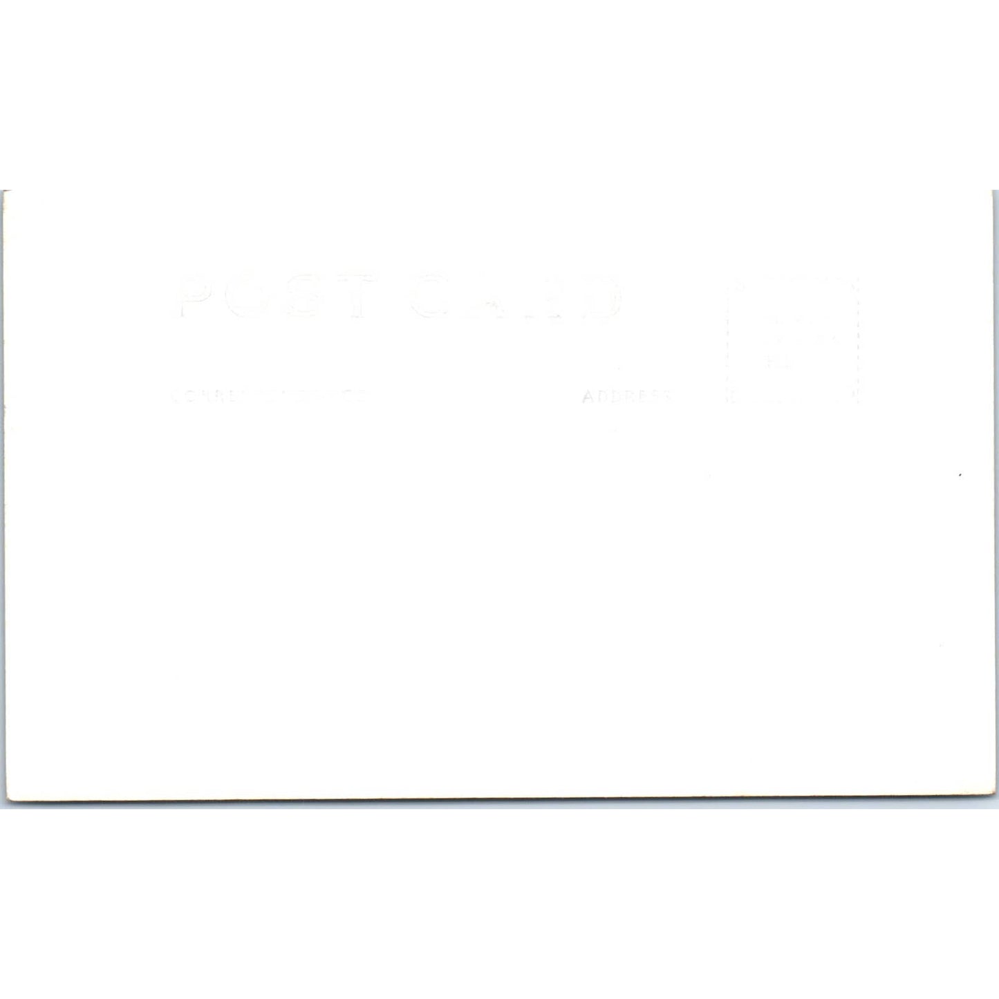 Redwood Highway California - Original RPPC Postcard TJ9-P1