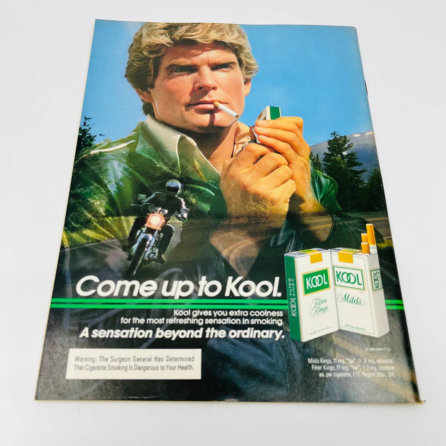 National Lampoon Magazine May 1985 Celebrity Roast Michael Jackson Newsstand BA2