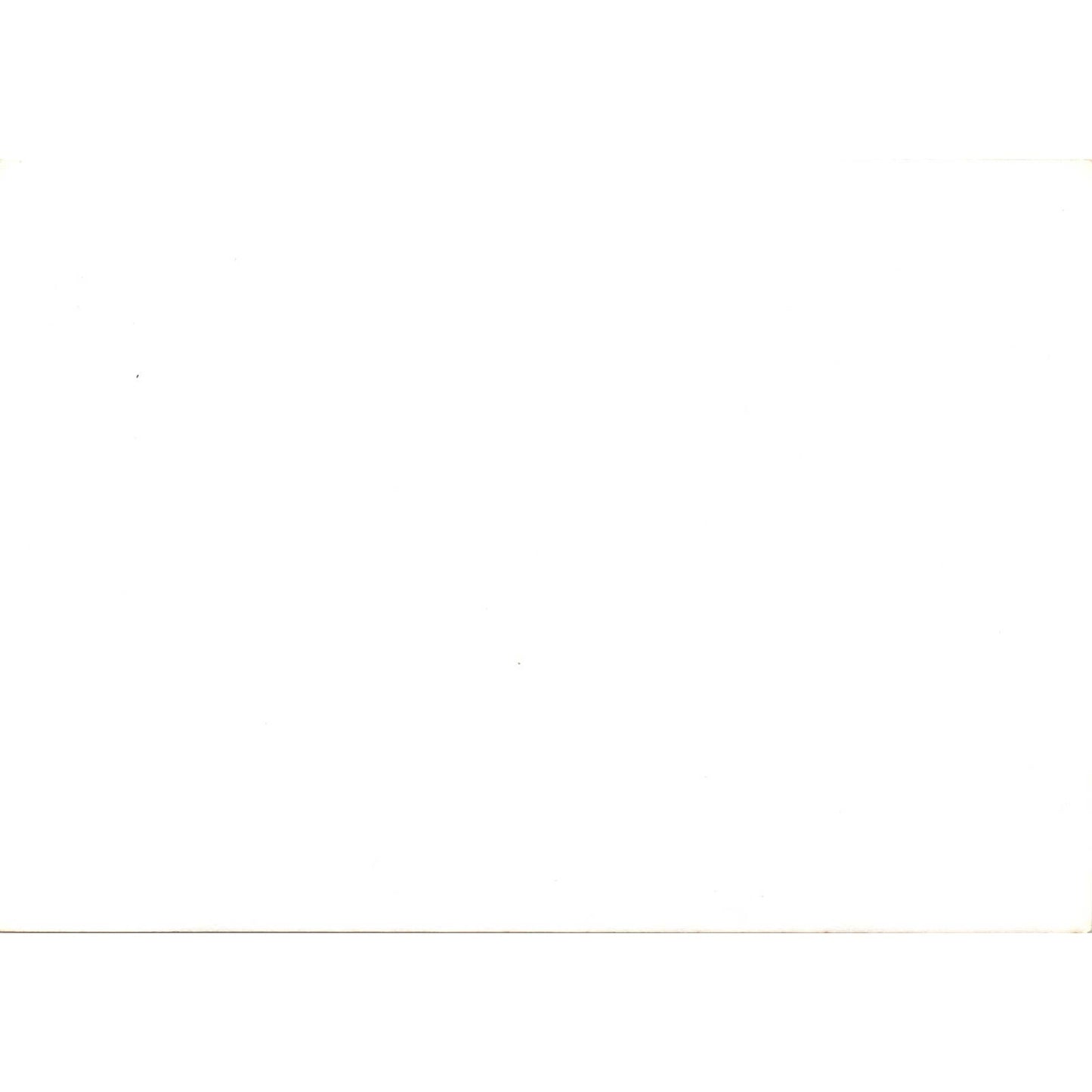 c1970 Original Photograph Lowering Wrapped Helicopter on Ship 5x7" AD6-3