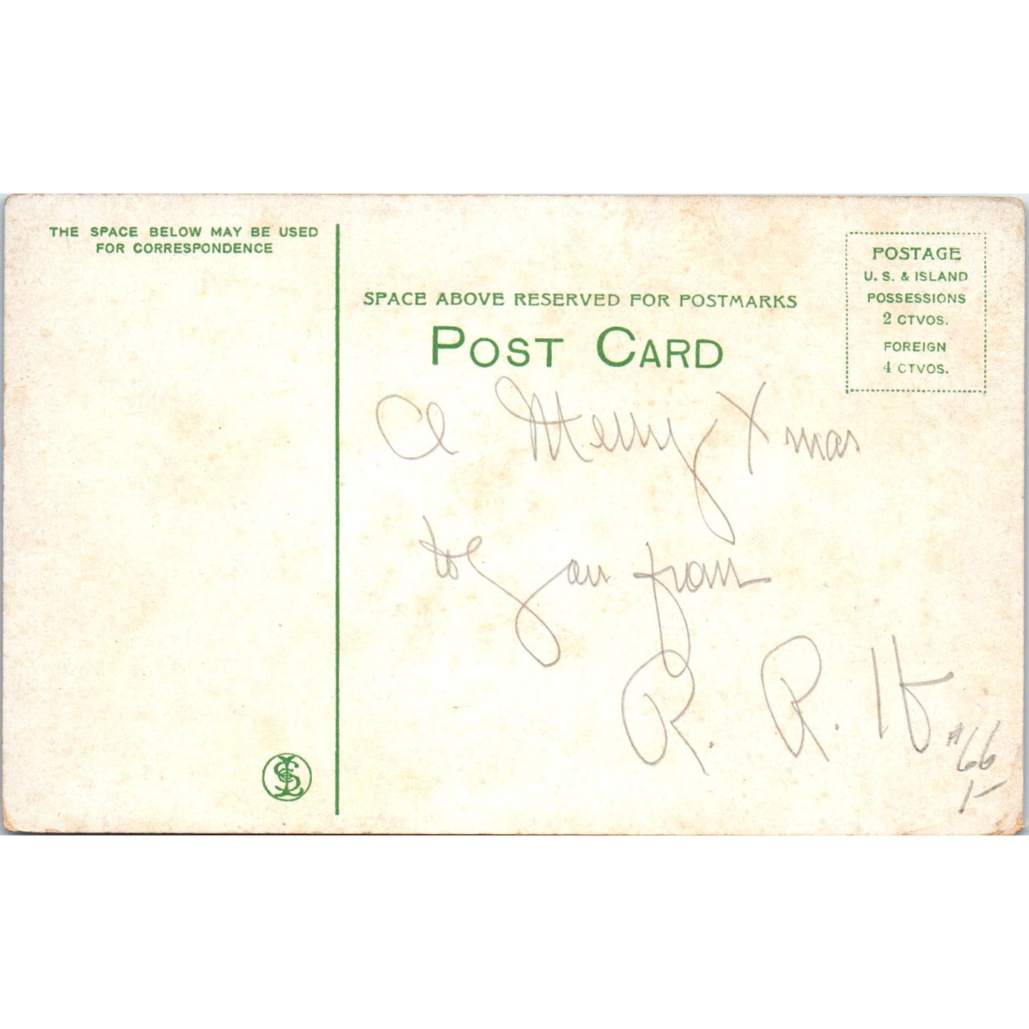 Parian Gate Manila Philippines Original Postcard P2-10