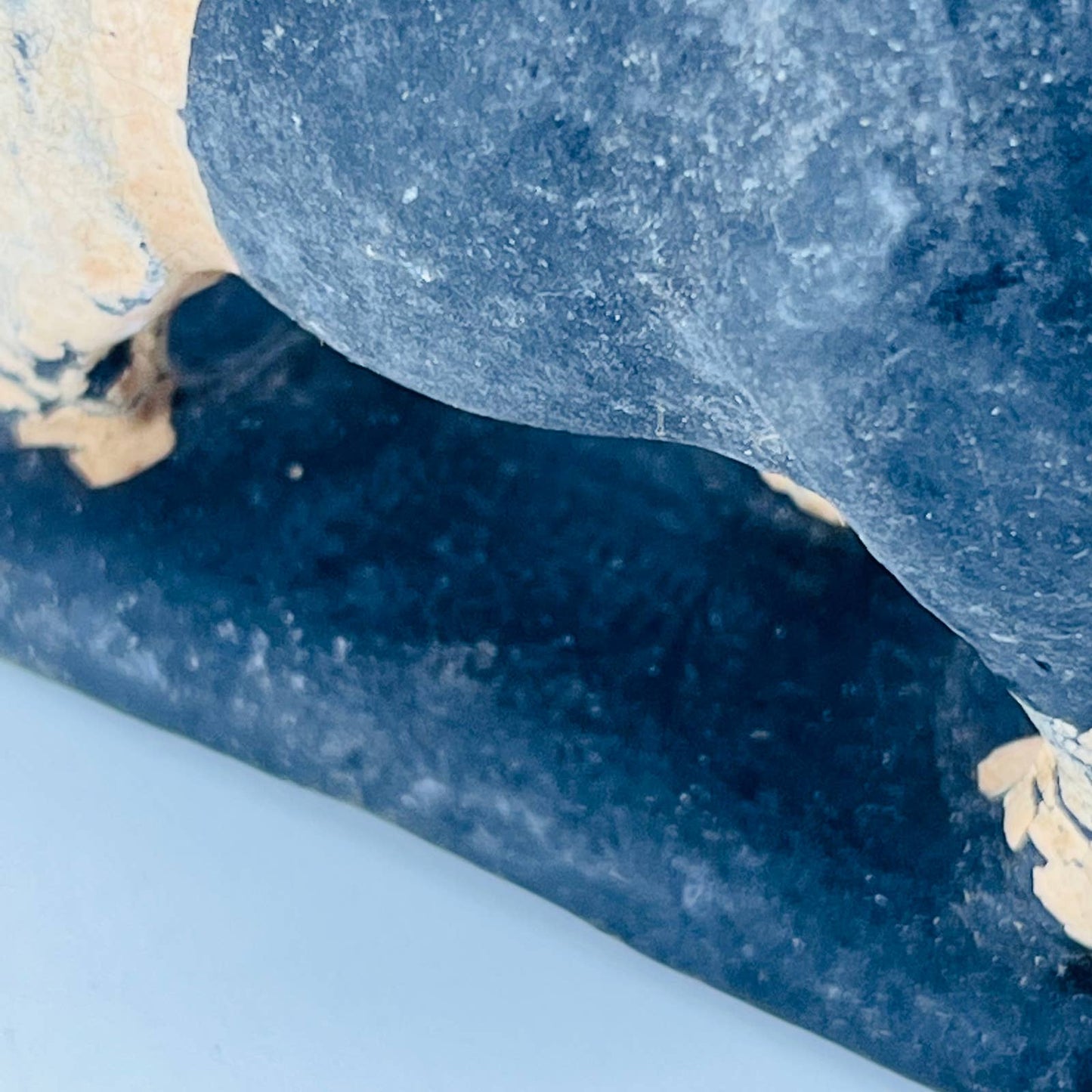 Vintage Aub-Rubr Auburn Rubber Farm Animal Figurines Toys Dog & Pig 3” SA9