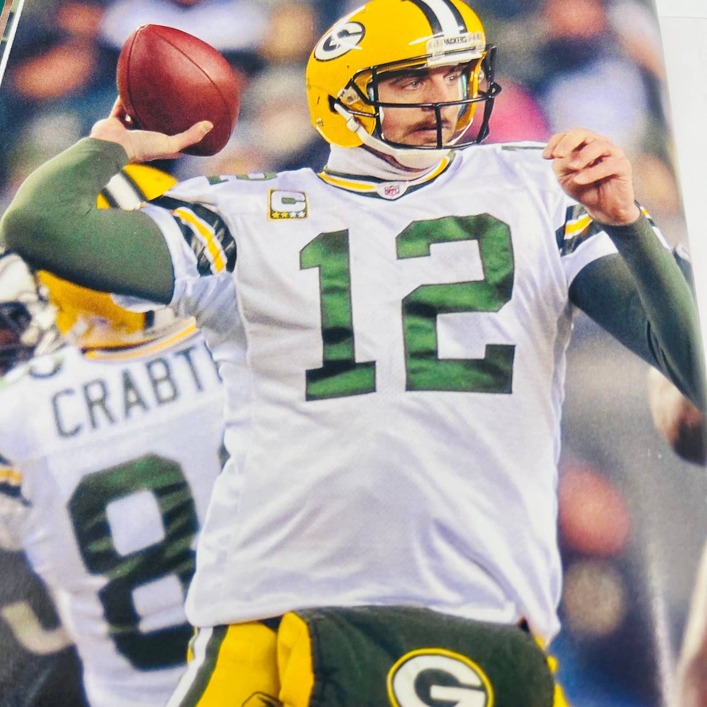 2010 Lindy’s Sports Titletown NFC Champ Green Bay Packers Super Bowl Preview BA3