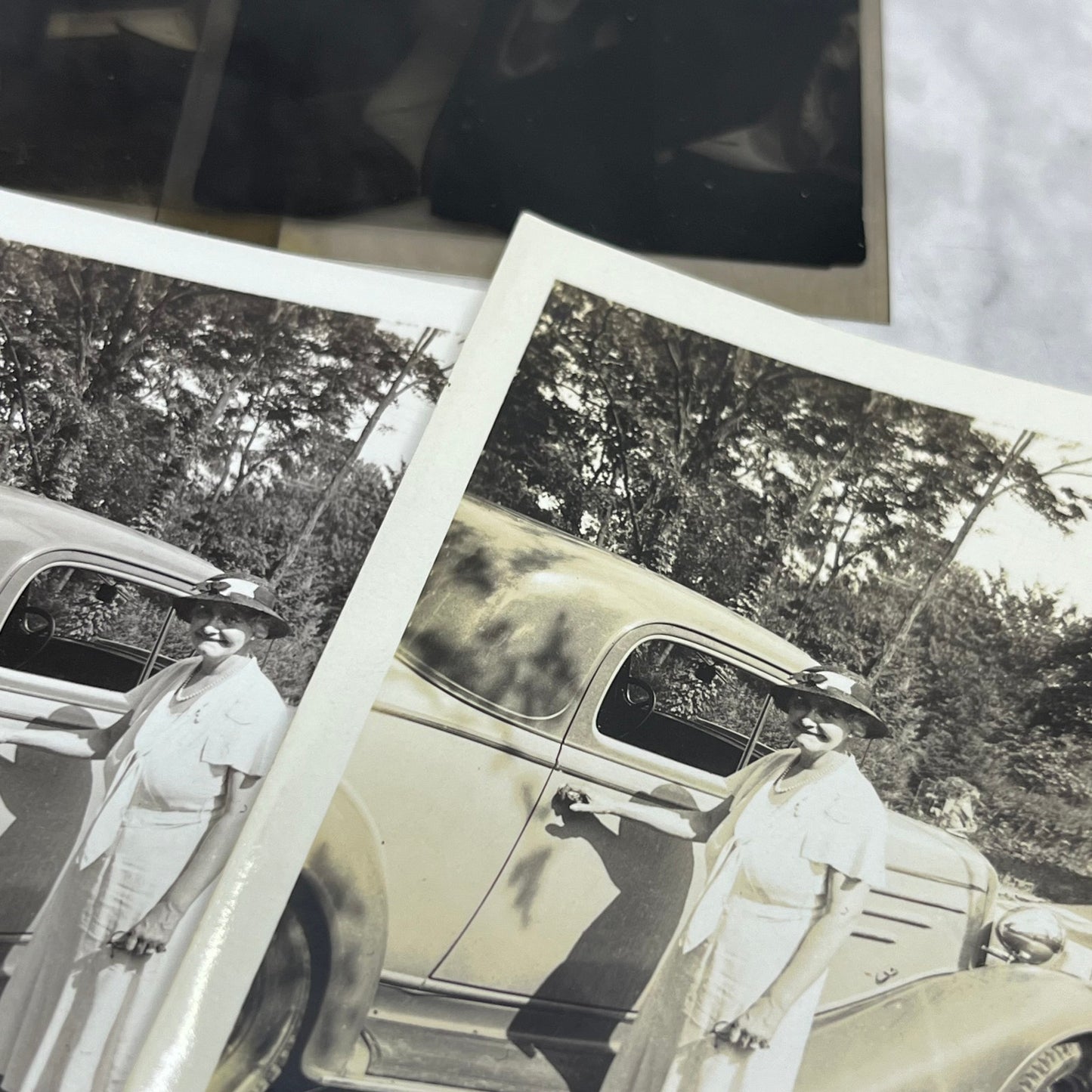 c1930 Collection of Photos & Negatives of Mary Loughead Washington DC P4-9