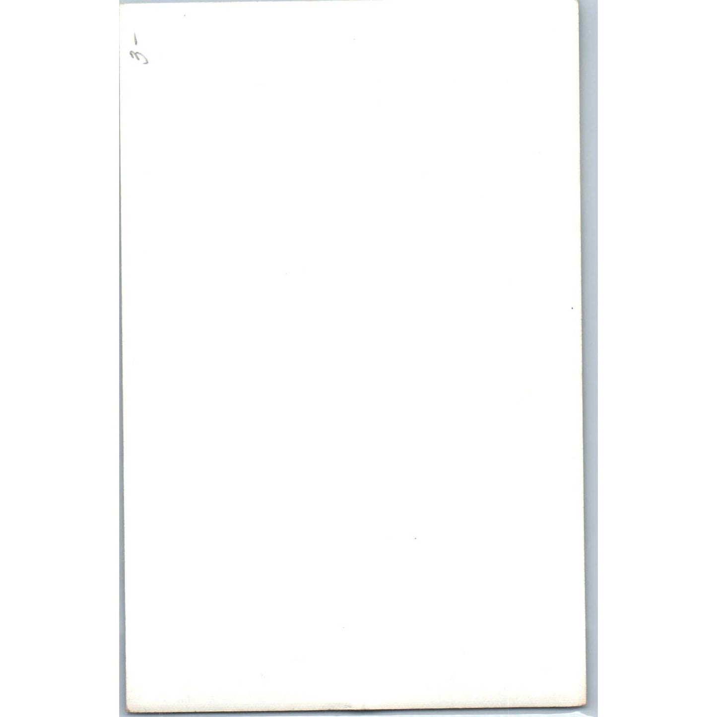 Atrio De La Catedral Cuernavaca Mor Mexico - Original RPPC Postcard TJ7-MP