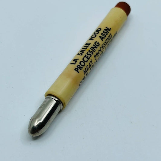 Bullet Pencil La Salle Food Processing Assn. Meat Processing La Salle MN SB3