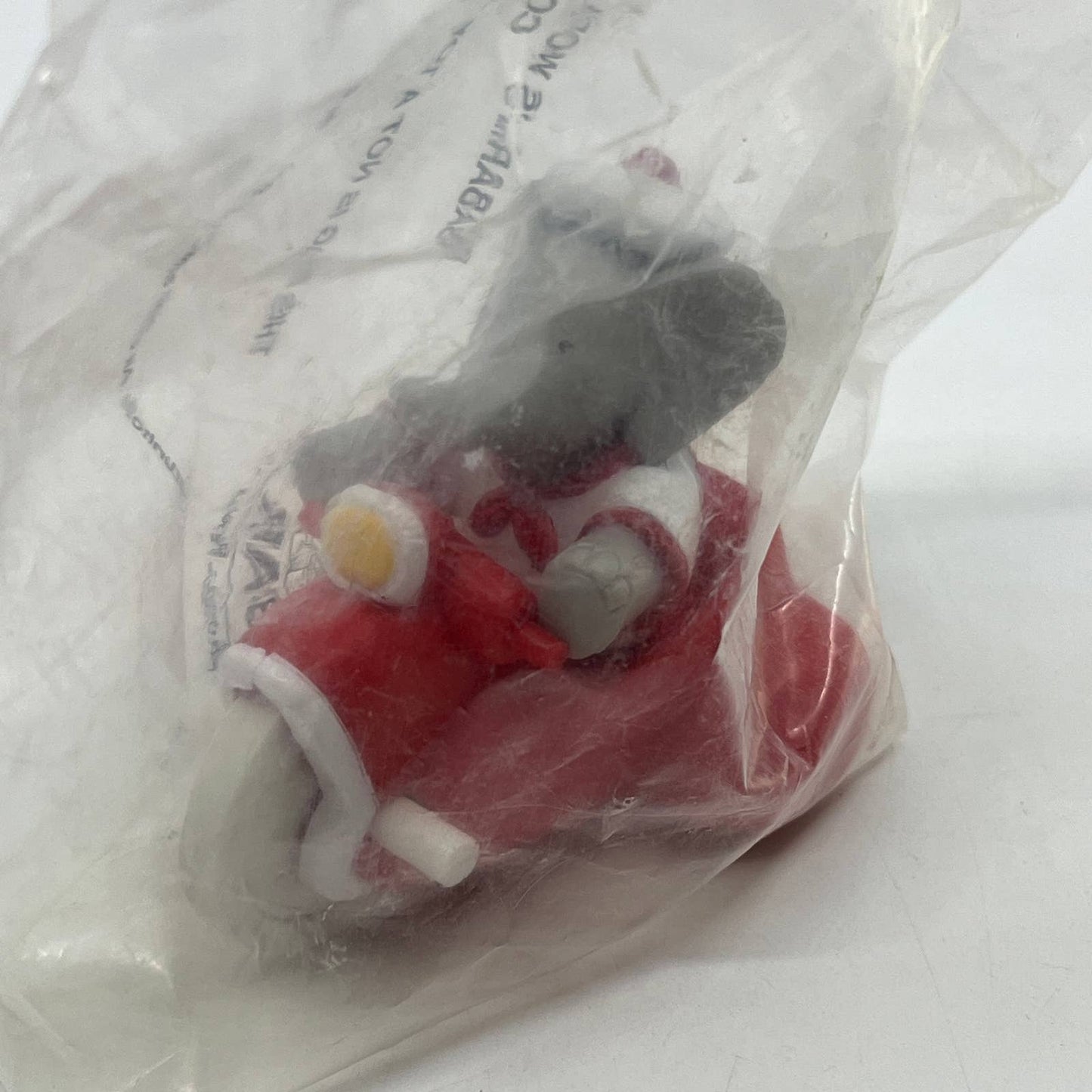 1990 Arbys Babar The Elephant on Tricycle Toy Sealed TG1
