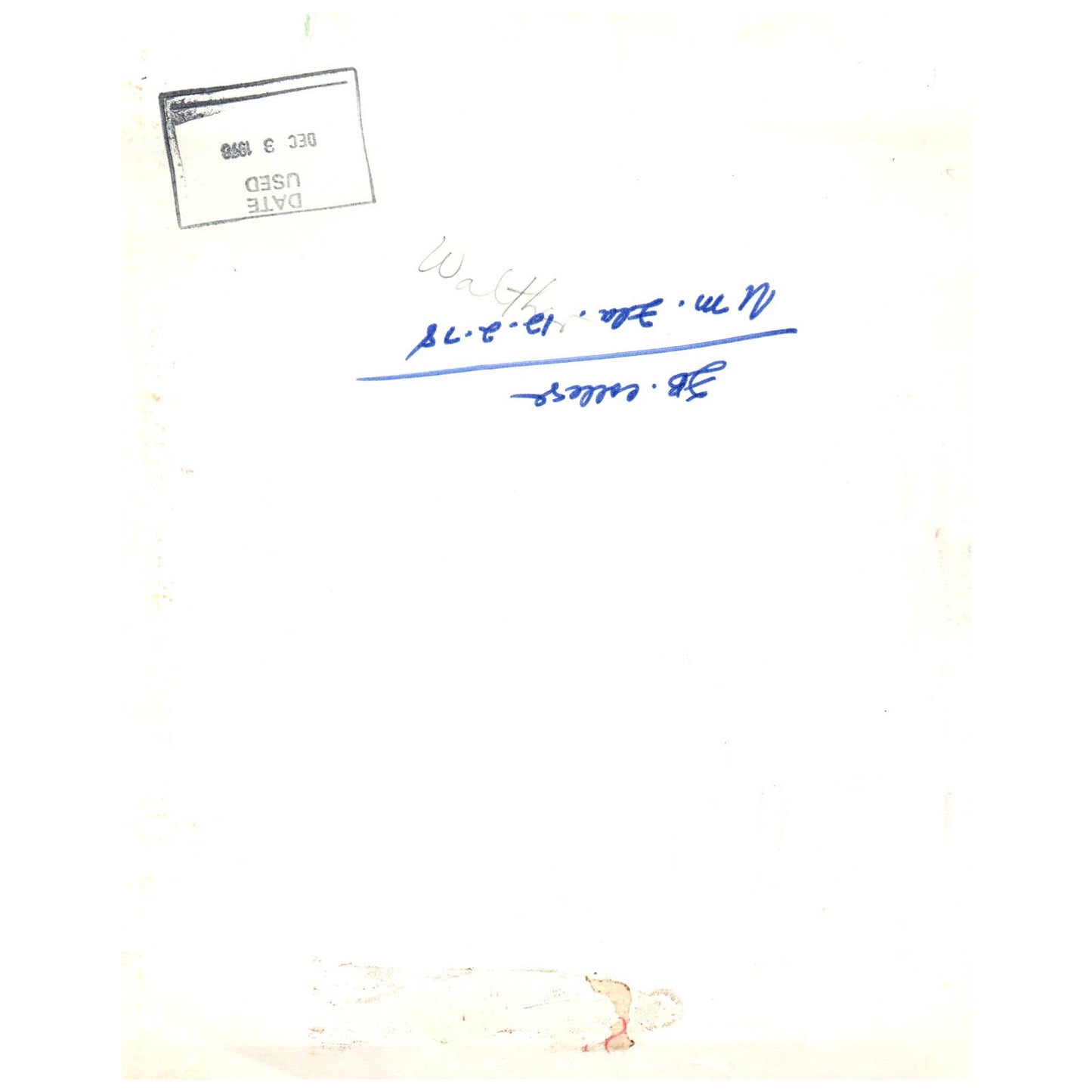 1978 Press Photo Football NCAA Miami University of Florida 8x10" AD3