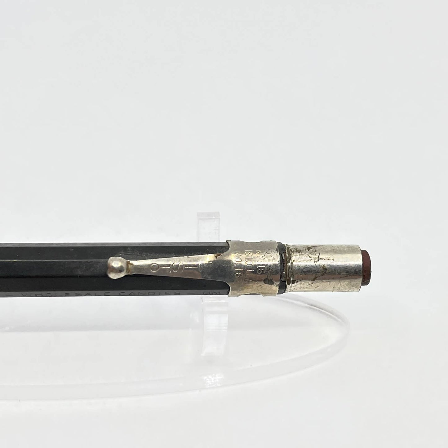 Vintage Mechanical Pencil Ray Kammerer Wholesale Candies SD7