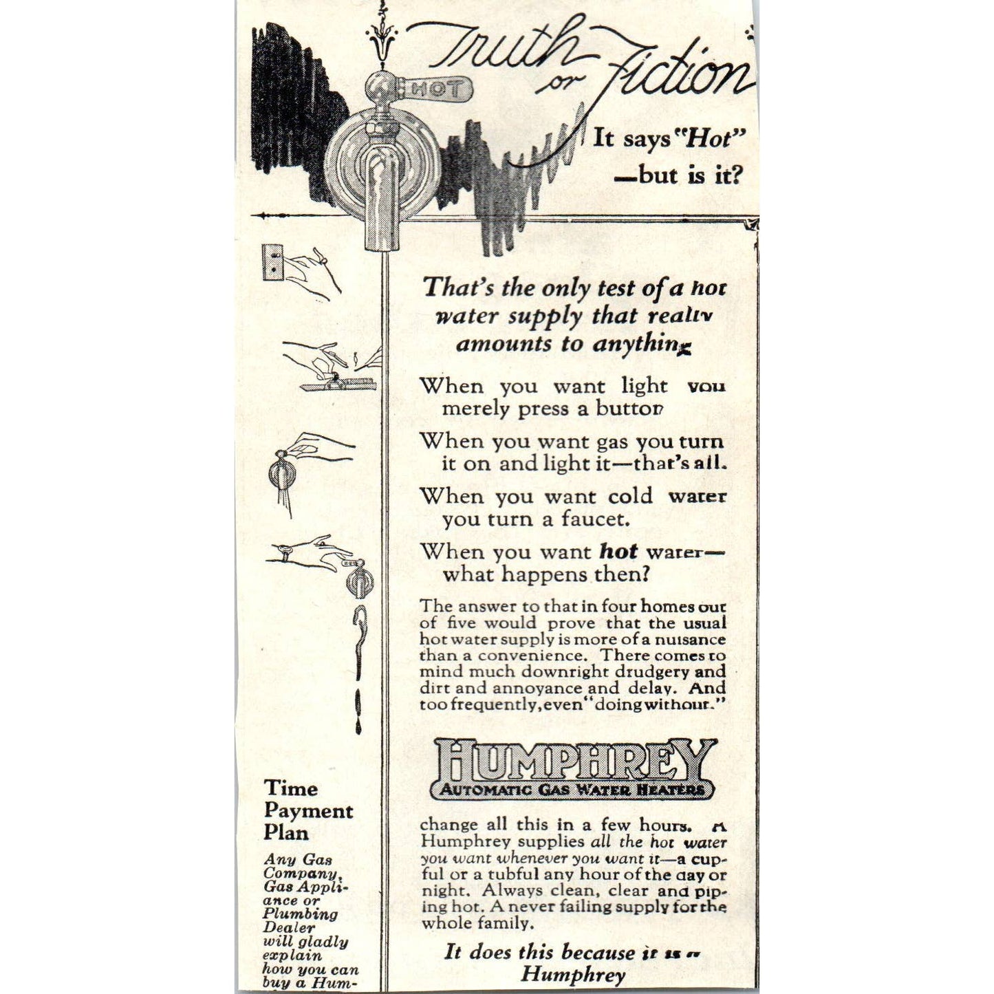 c1920 Harper's Magazine Ad - D-D Double D Tire Flaps Dexter Rubber NY EA3-4