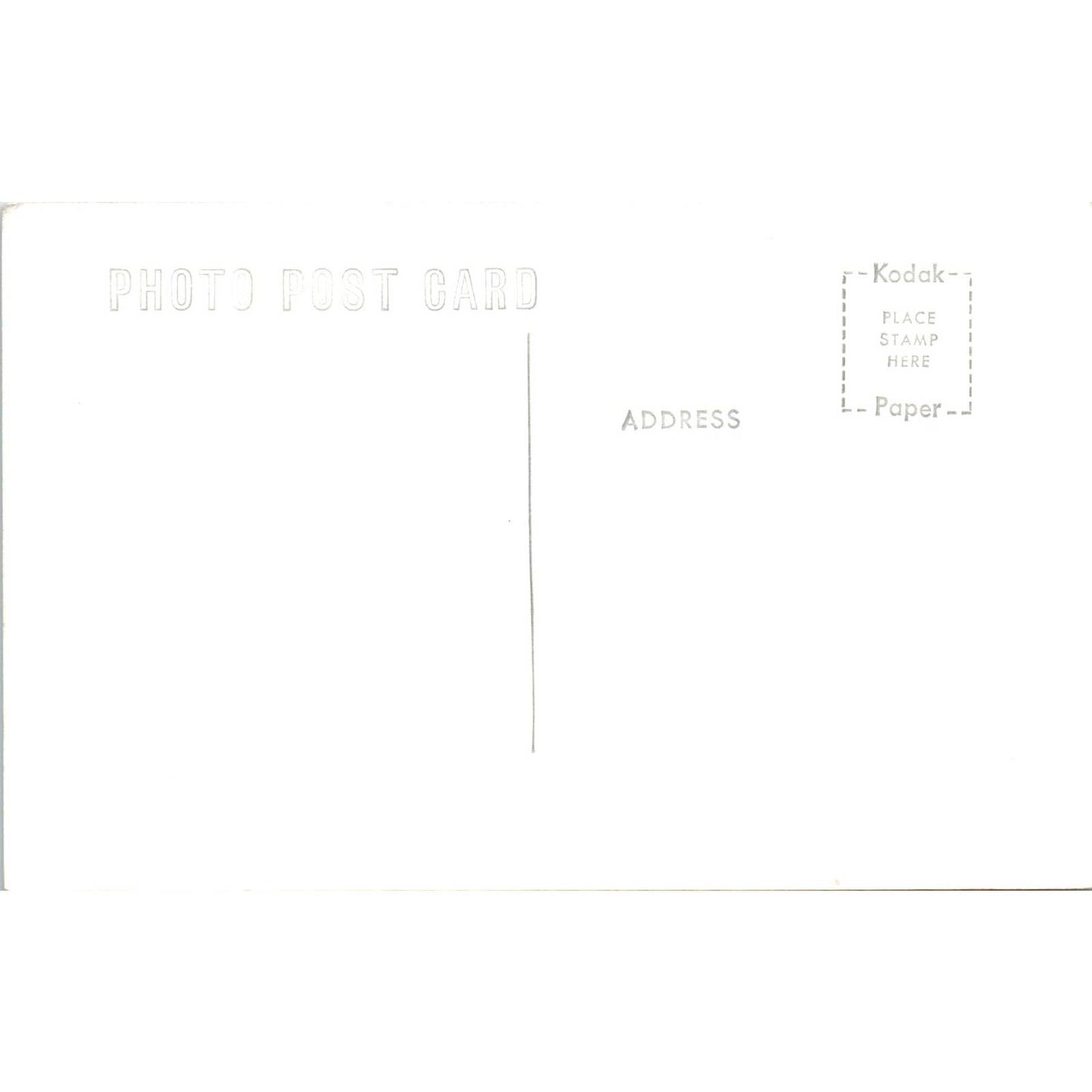 Trolling Fleet and Deer Mt. Ketchikan RPPC Alaska Original Postcard TK1-30