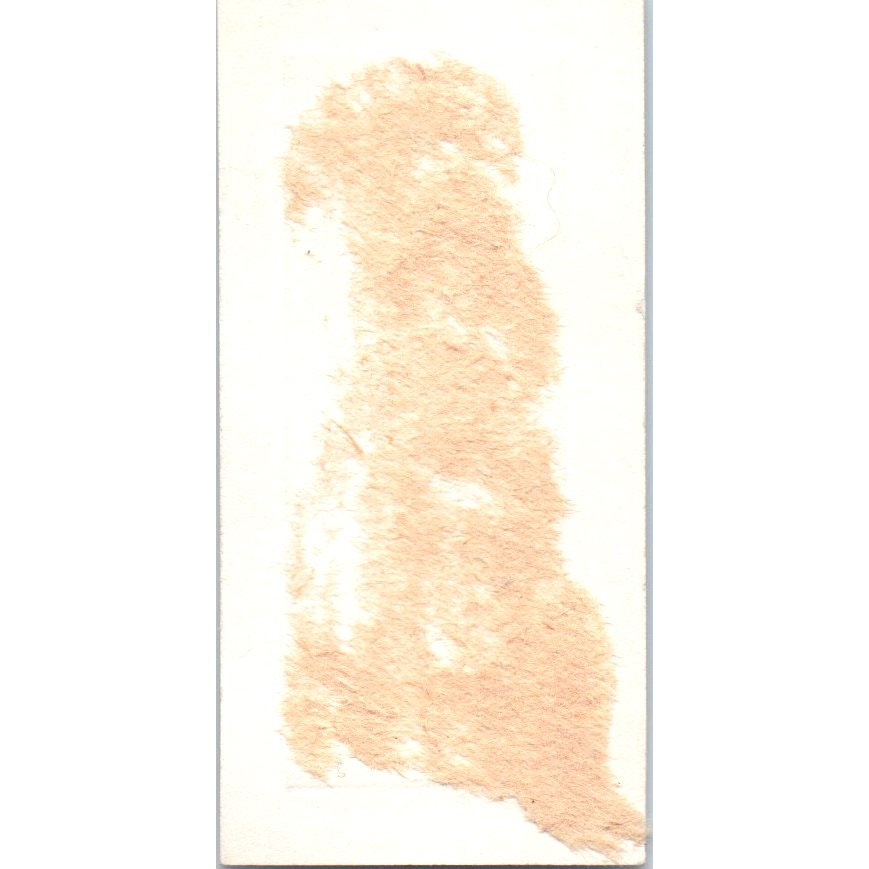 c1930 Calling Card - Elnora A. Richardson AK3-S36