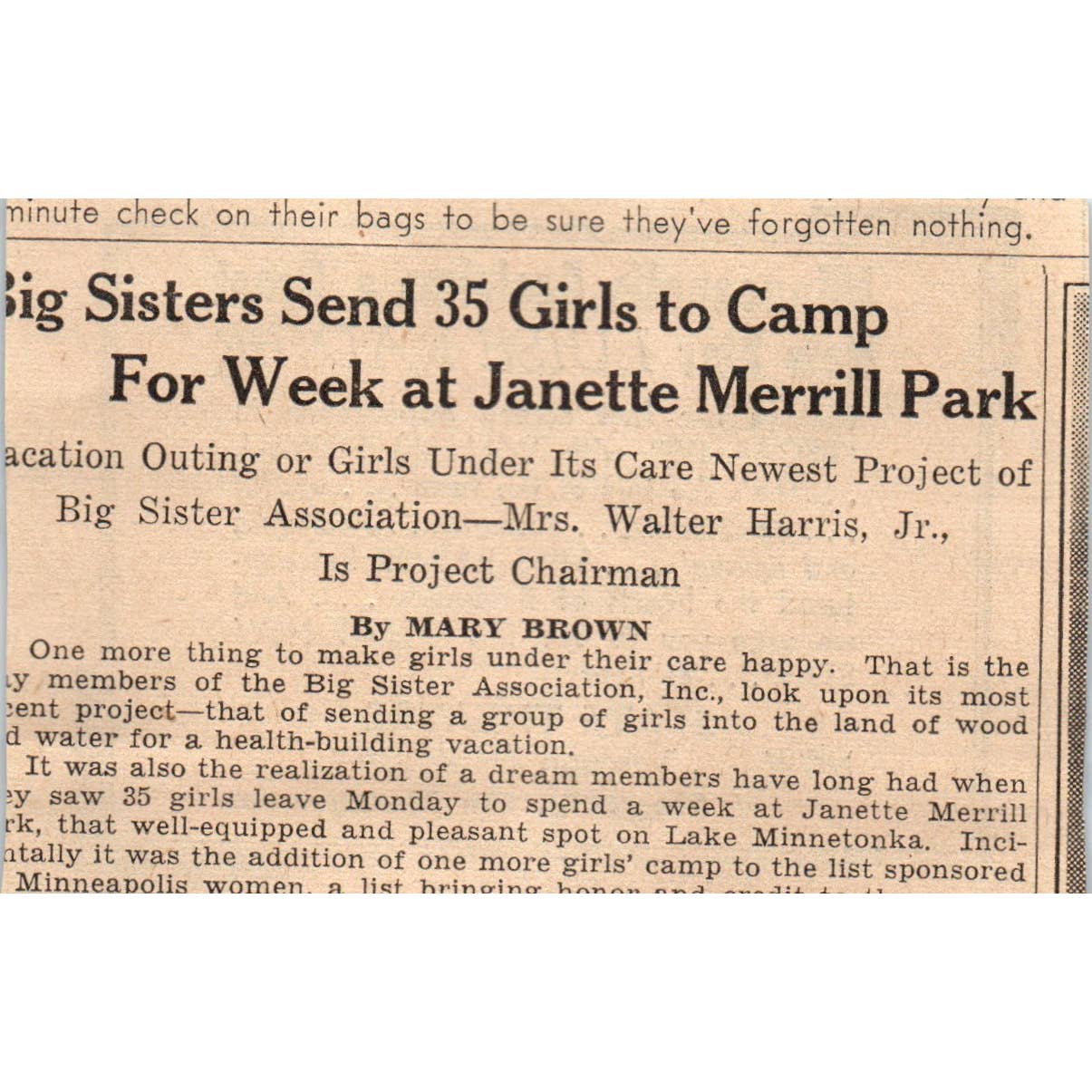1935 Minneapolis Journal Newspaper Ad State Theatre Luise Rainer Escapade FL5-6