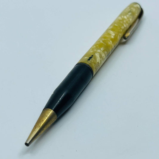 Celluloid Mother of Pearl Mechanical Pencil Ritepoint Eagle Lumber Montreal SB3