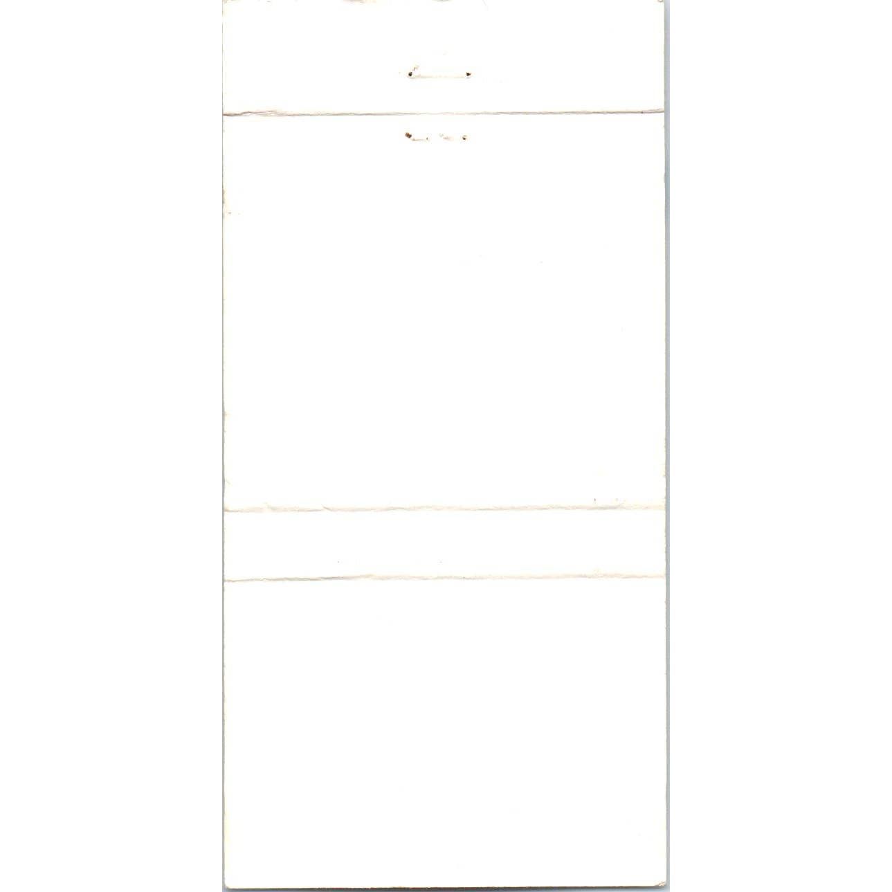 Leonardo's Coiffures & Boutique Humber Plaza Advertising Matchbook Cover SA1-M11