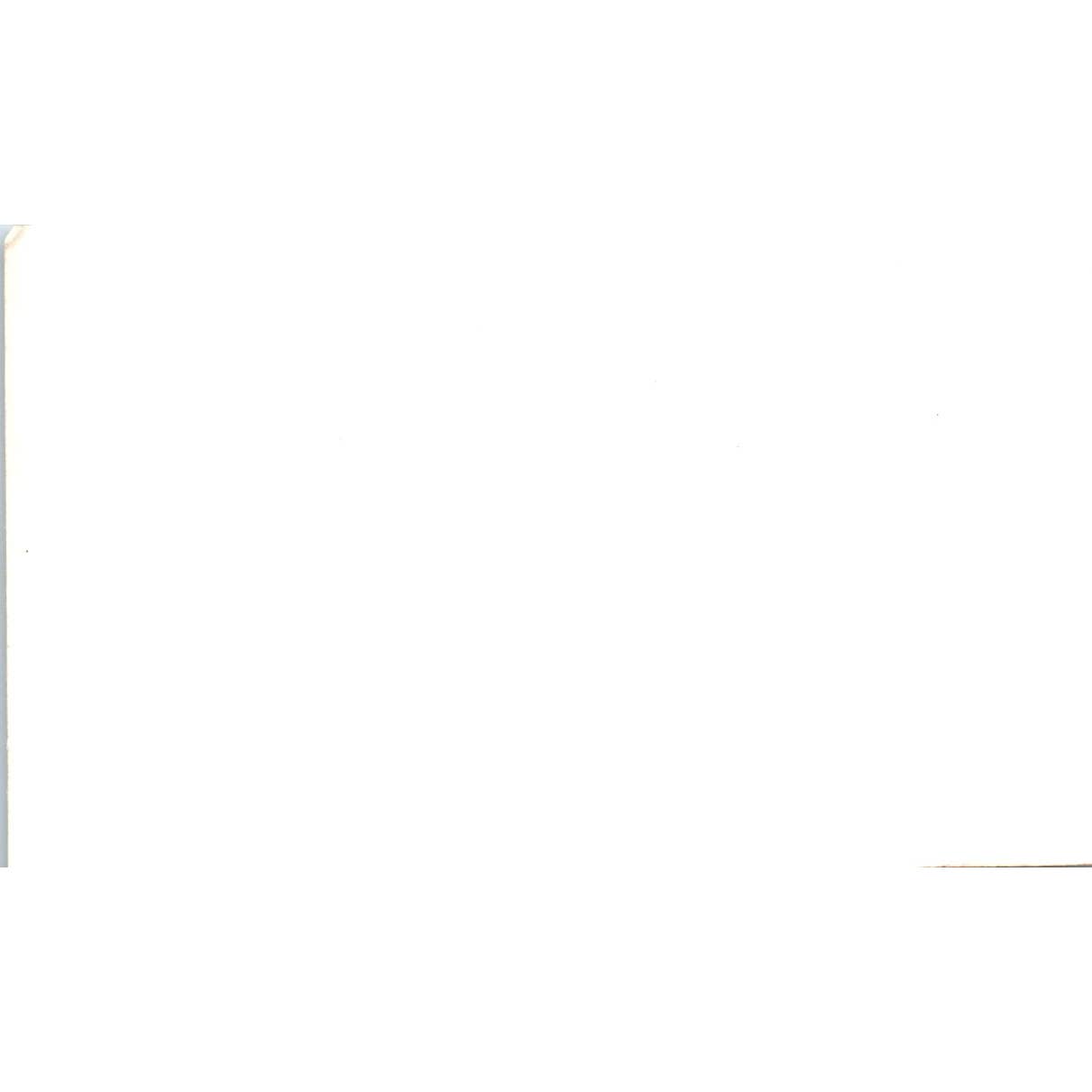 1980 White House Jimmy Carter Official Visitor Pass Requested By Joe Biden SE5