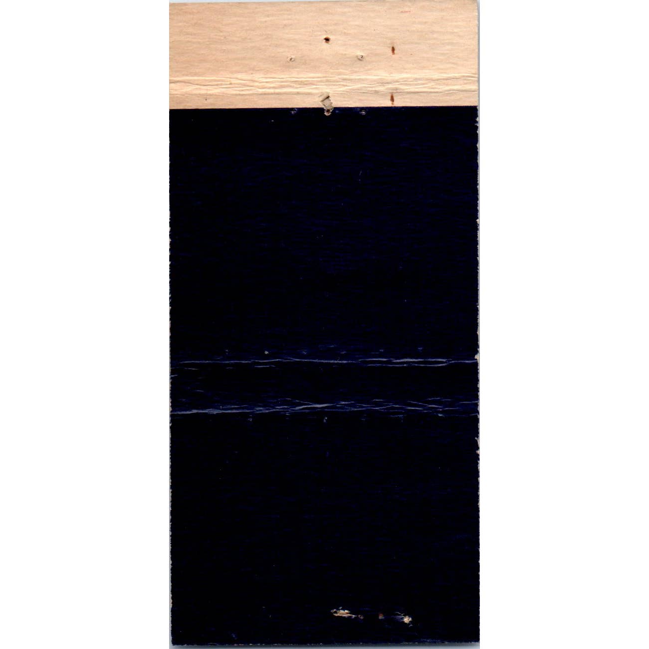 Cicero Savings and Loan Cicero IL Advertising Matchbook Cover SA1-M10