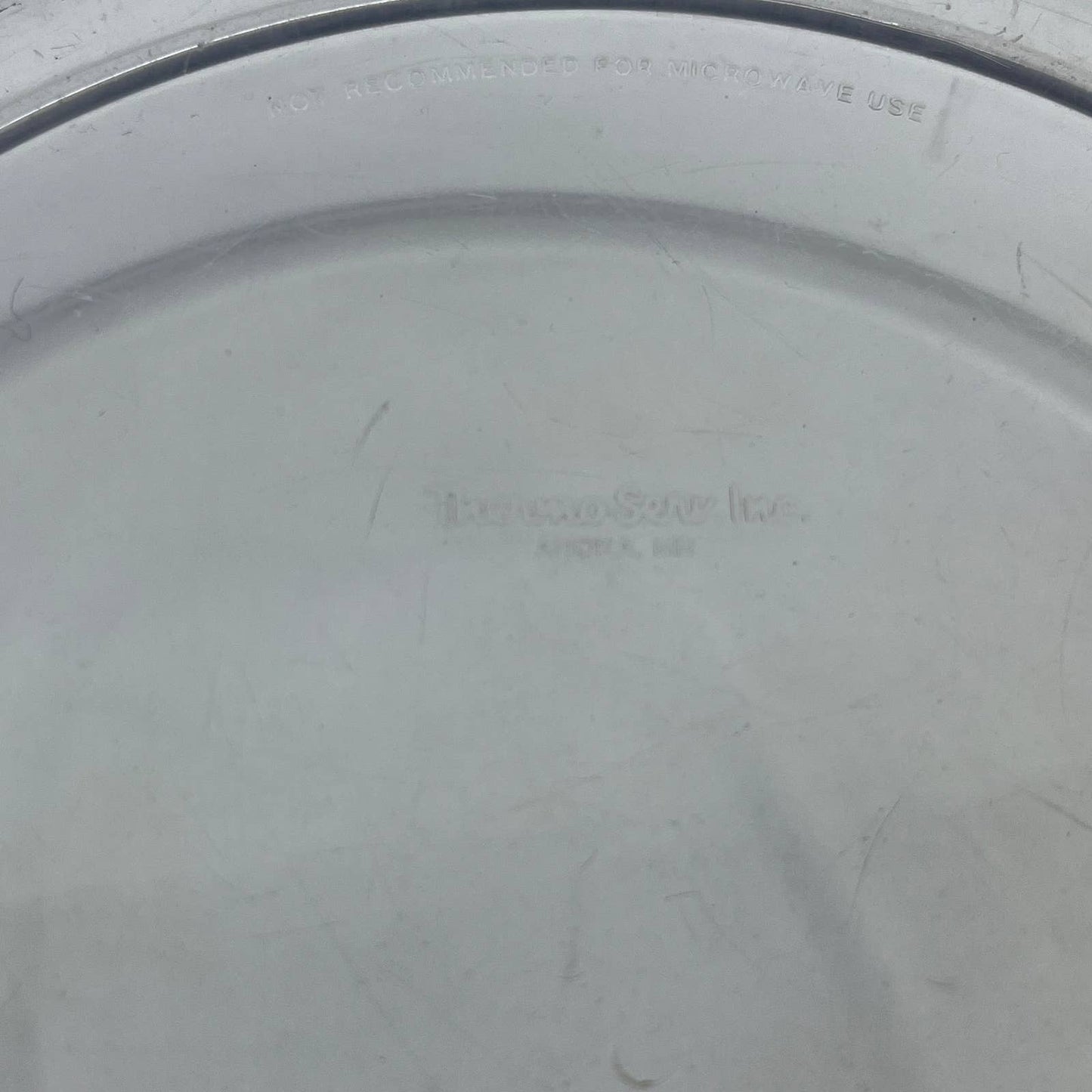 1970s Retro Thermoserv 16 Cup Store and Serve Mixing Serving Popcorn Bowl TI1