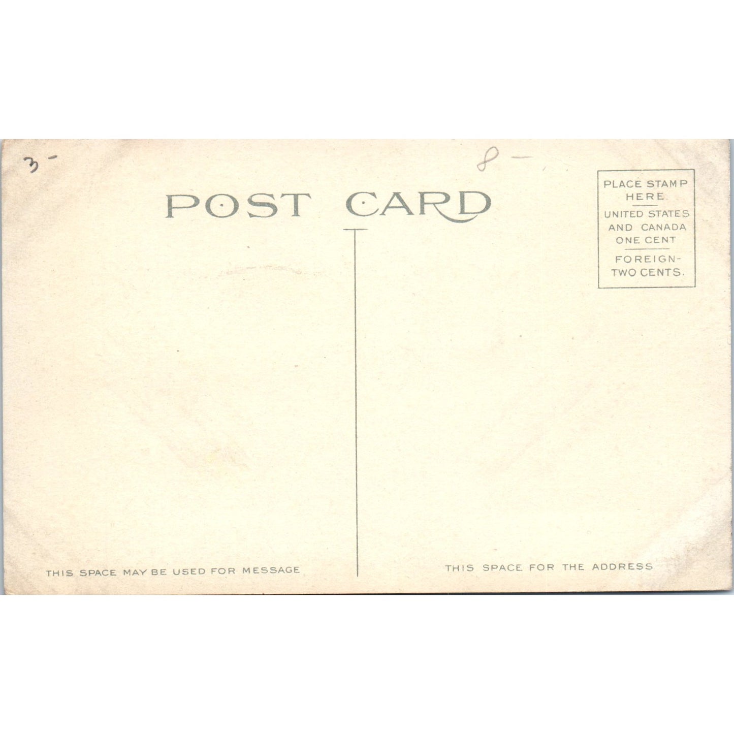 Officers Reception Hall Navy Yard Charleston SC - Original Postcard P3-4