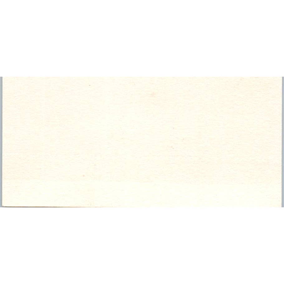 c1930 Calling Card Elba L. Marquardt SE5