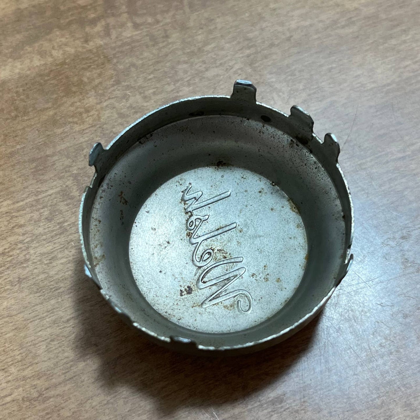Vintage 1950s Welsh Pedal Car Hubcap Hub Cap SD8-1