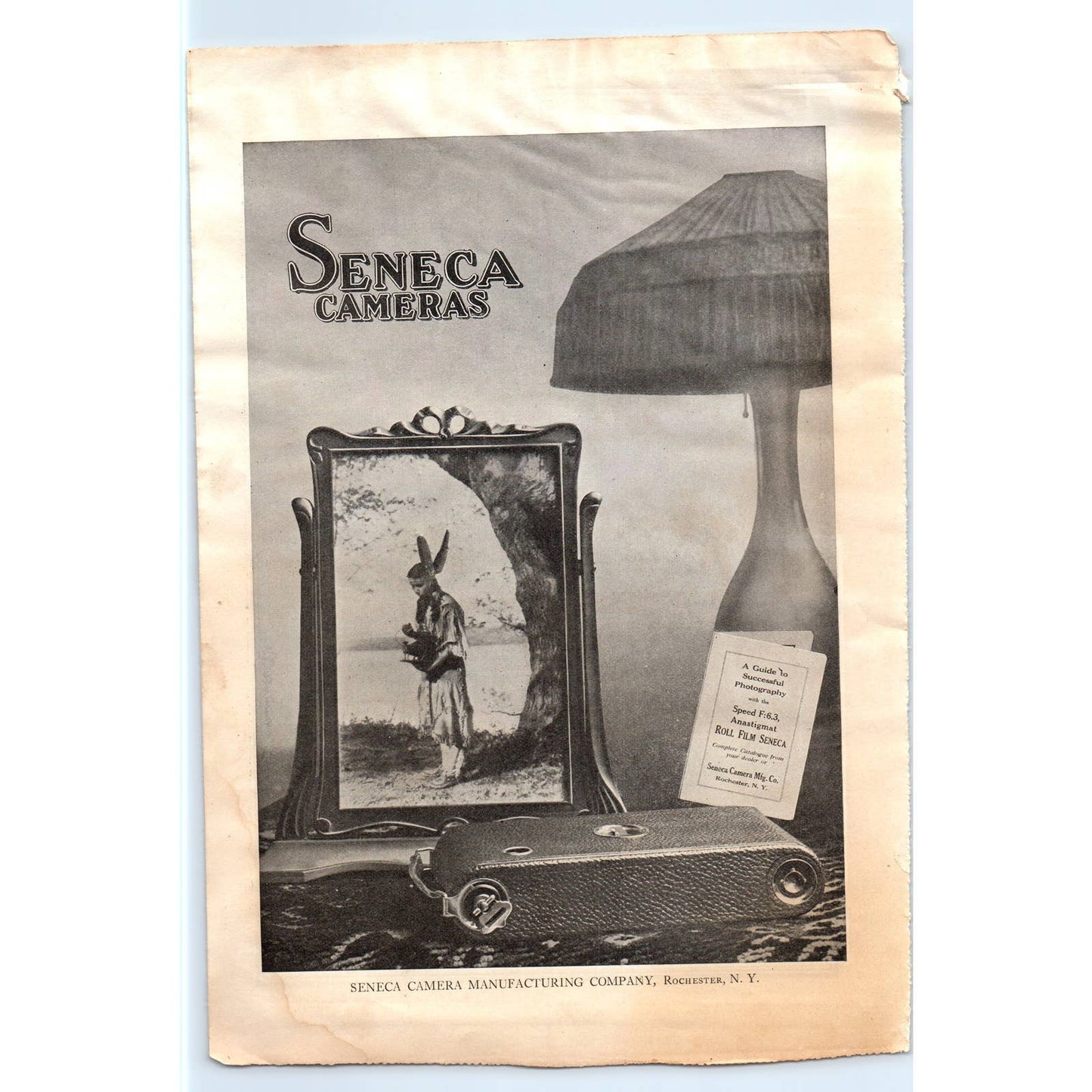 c1920 Harper's Magazine Ad - Tokyo Travel Japan Society New York EA3