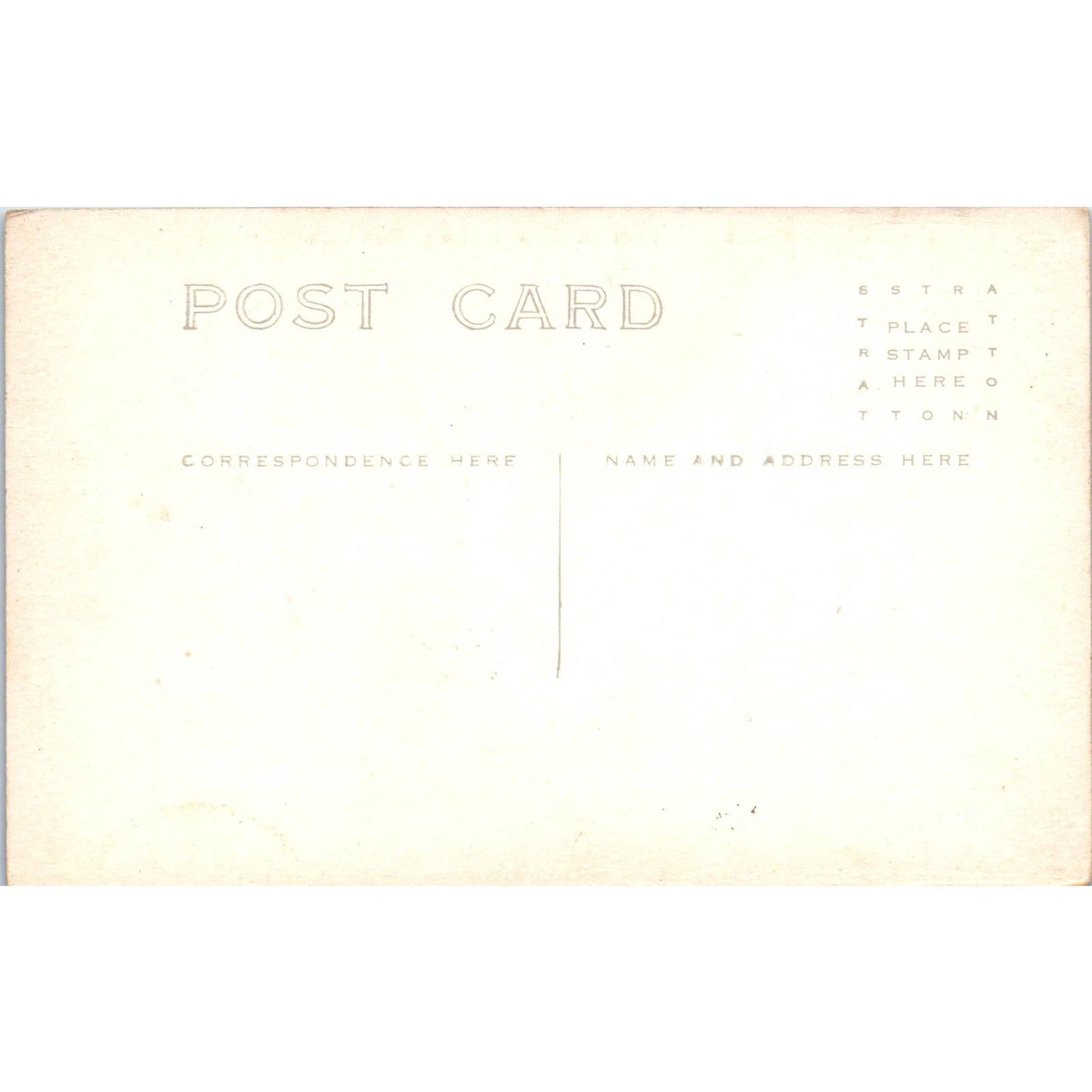 Chinese Fishermen, Canal Zone, Panama - Original RPPC Postcard TJ7-RP1