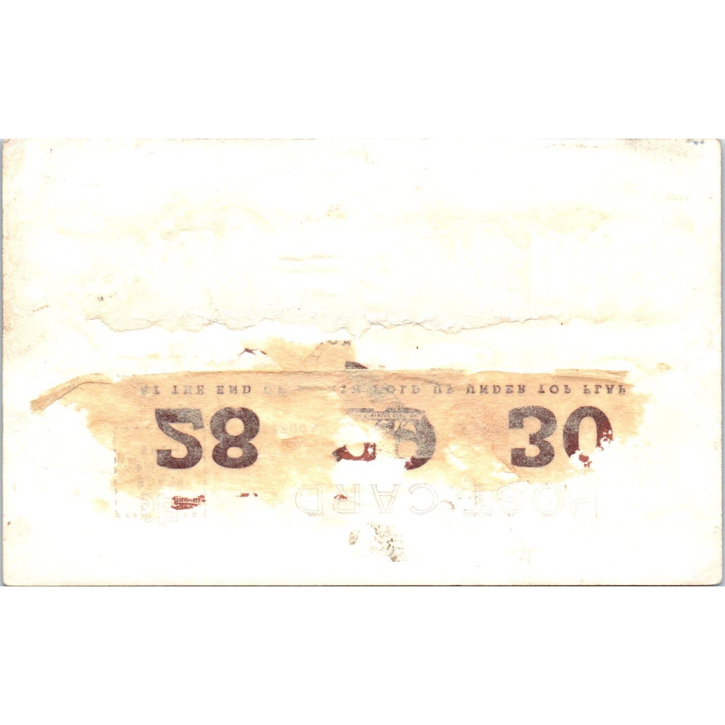 Salto Del Hanabanilla Cienfuegos RPPC Cuba Original Postcard TK1-P12