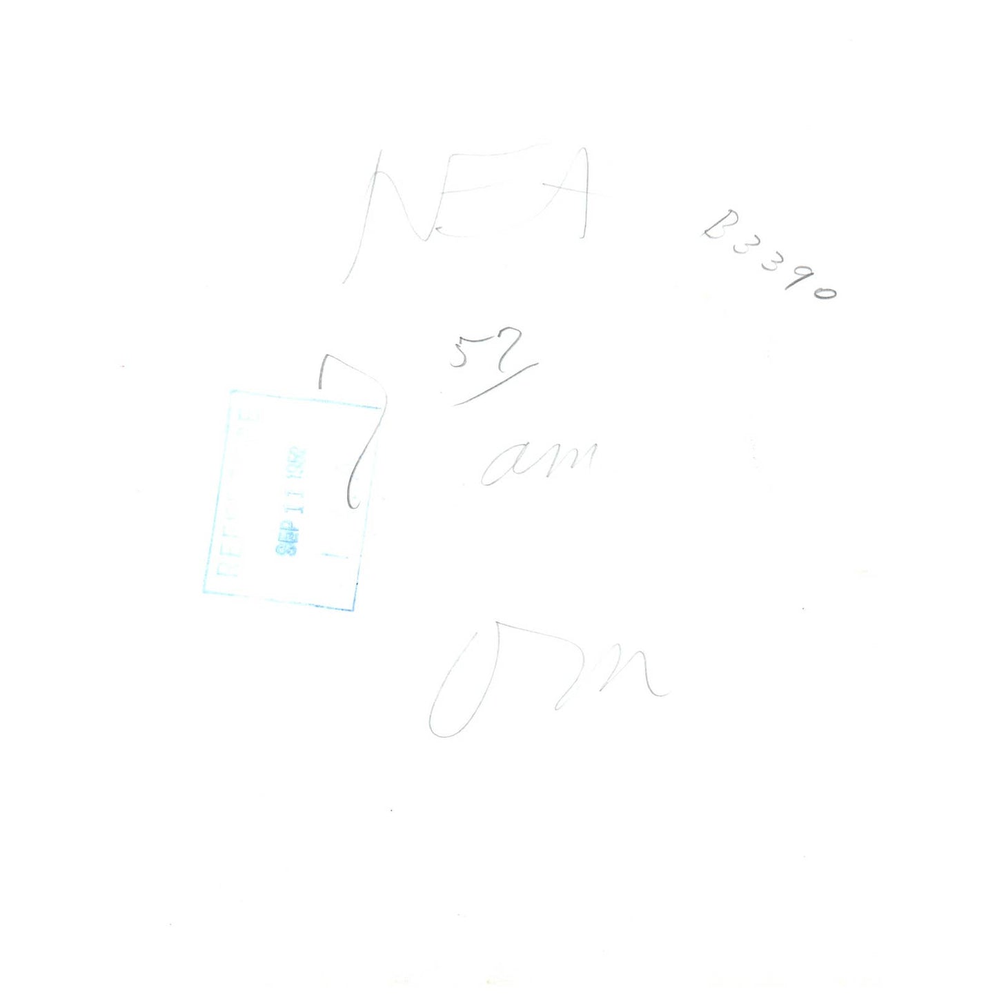 1952 Press Photo Golf Frank Stranahan National Amateur Championship 8x10" AD2