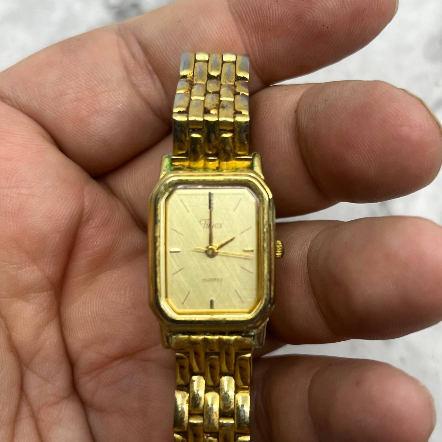 Vintage Women’s Timex Quartz Watch TK2-P