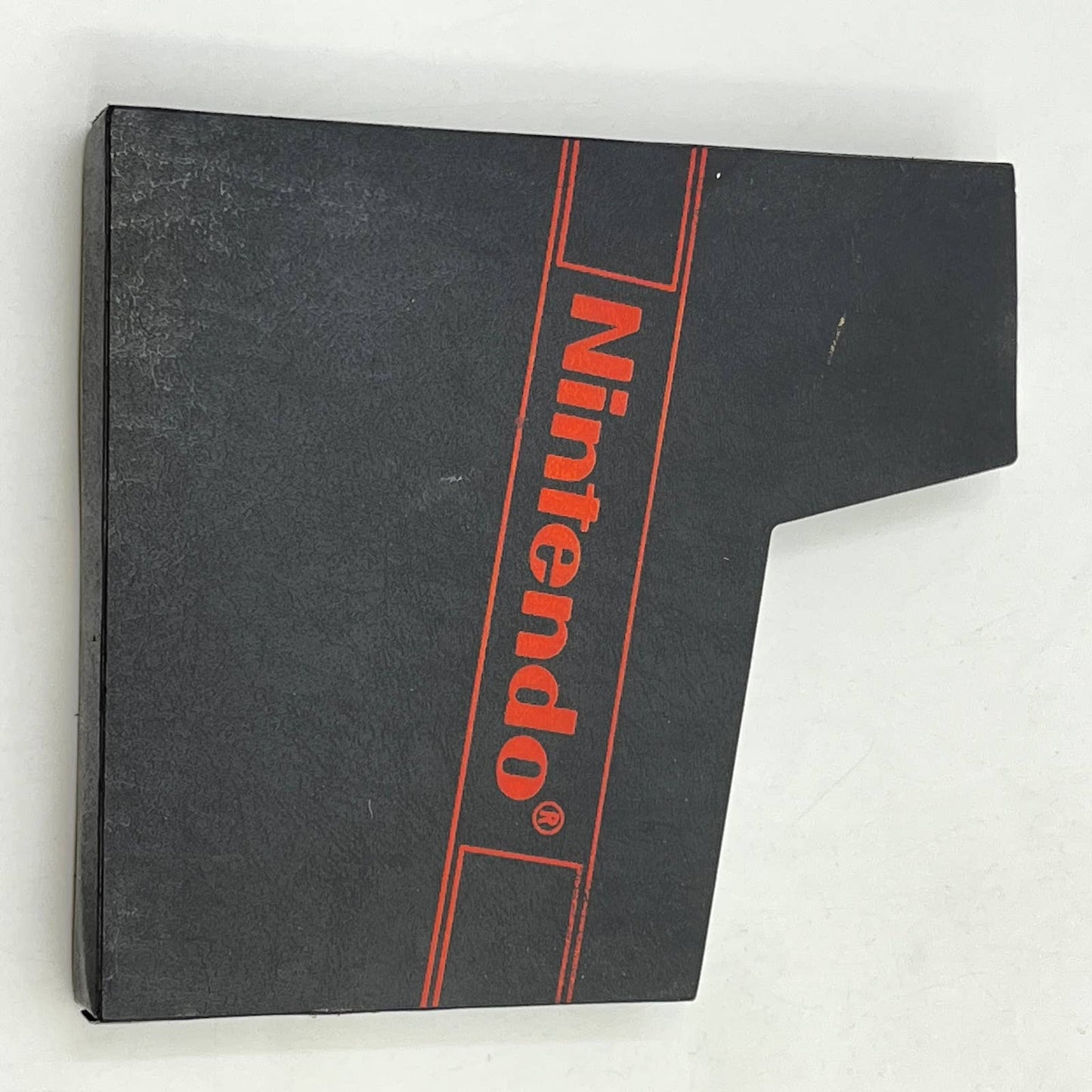 Vintage NES Nintendo Authentic OEM Dust Cover NES Game Cartridge Sleeve TH6-1