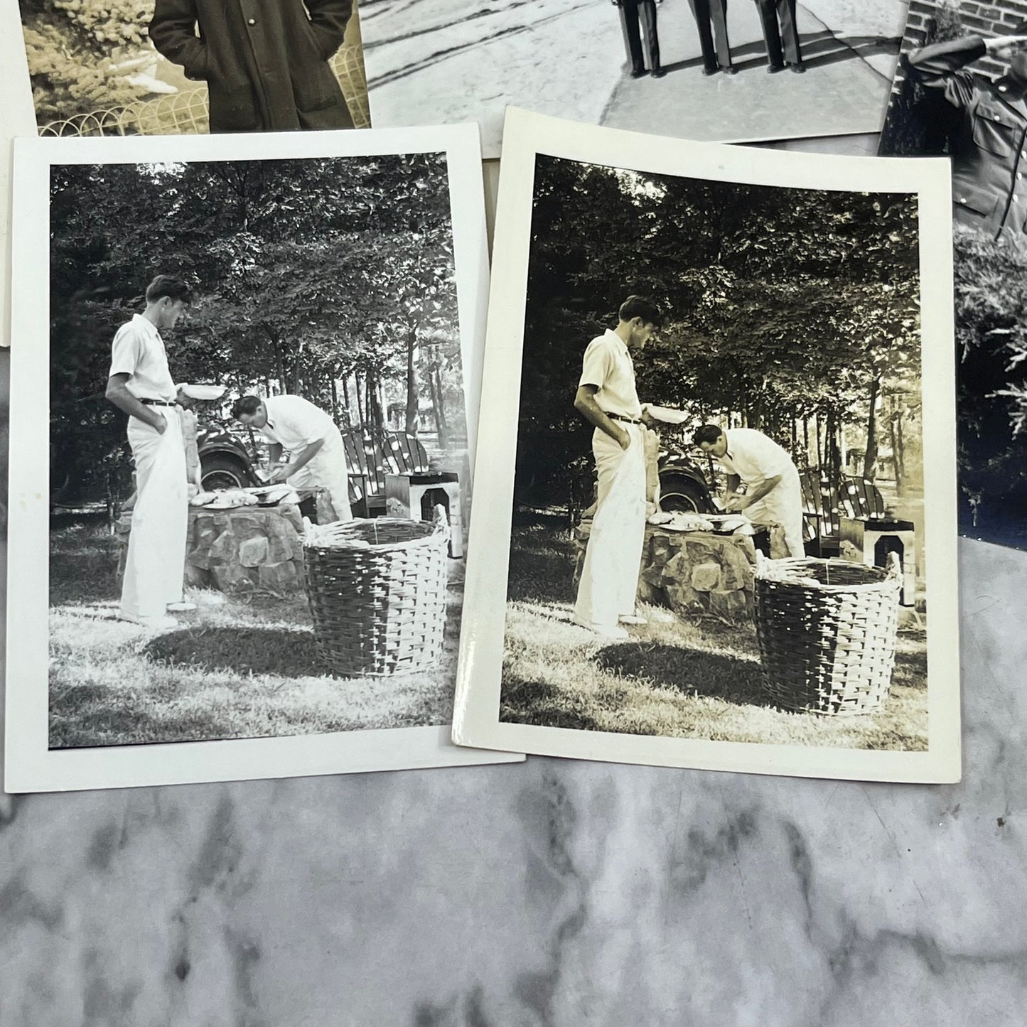 1941 Collection of Photos & Negatives of Stephen Arthur Harold Taylor P4-9