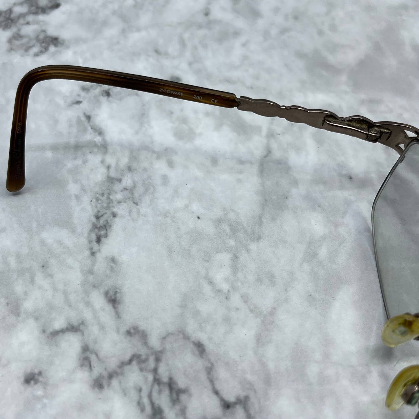 Sophia Loren's Beau Rivage 60 Eyeglasses Frames Zyloware SE9