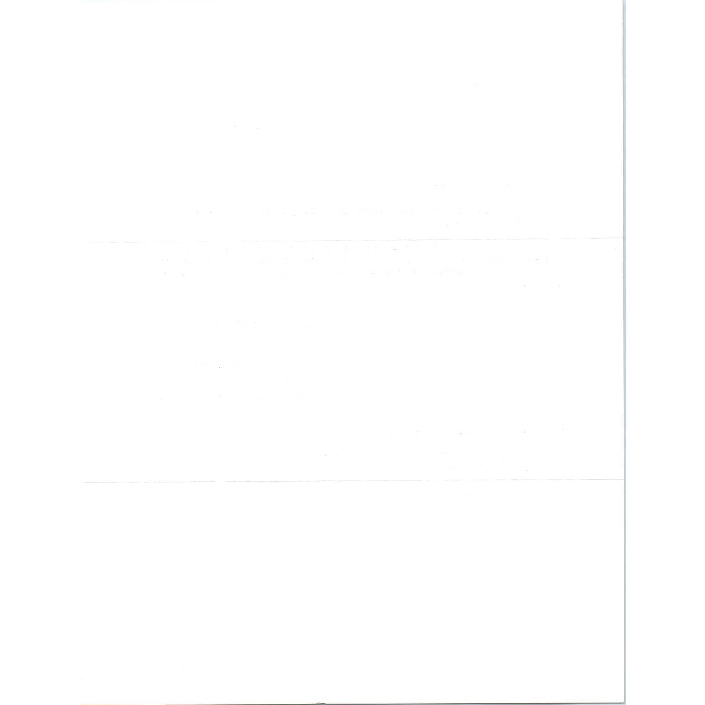 Embassy of Japan Letterhead Memo Yasuji Ishigaki 8/3/67 TK1-P9