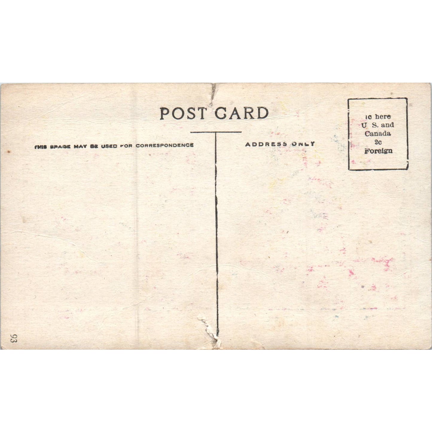 Dublin Cathedral Killarney Market Ireland 1909 Original Postcard TK1-P18