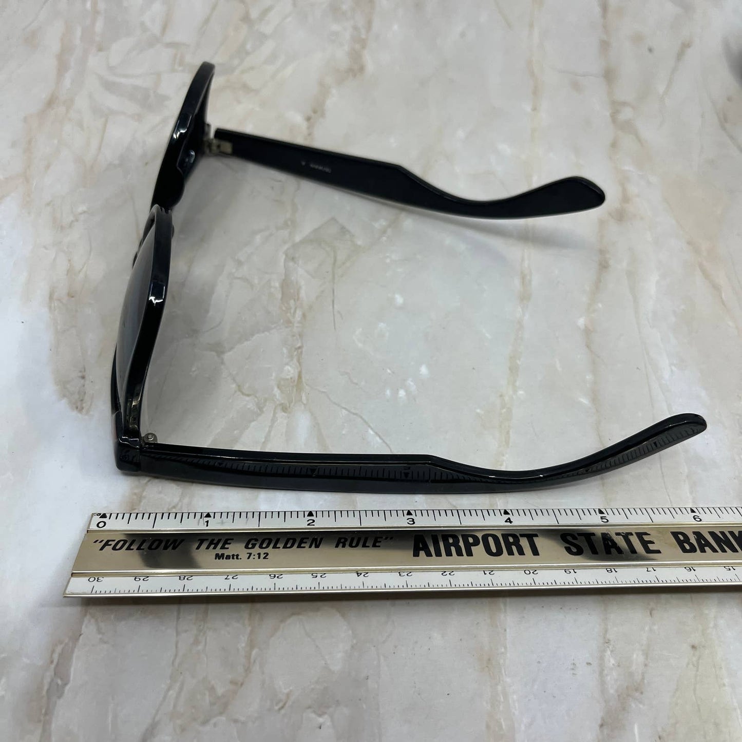 Retro Oversize 90s Glam Solar Accents Sunglasses Eyeglasses Frames TJ1-G4-8