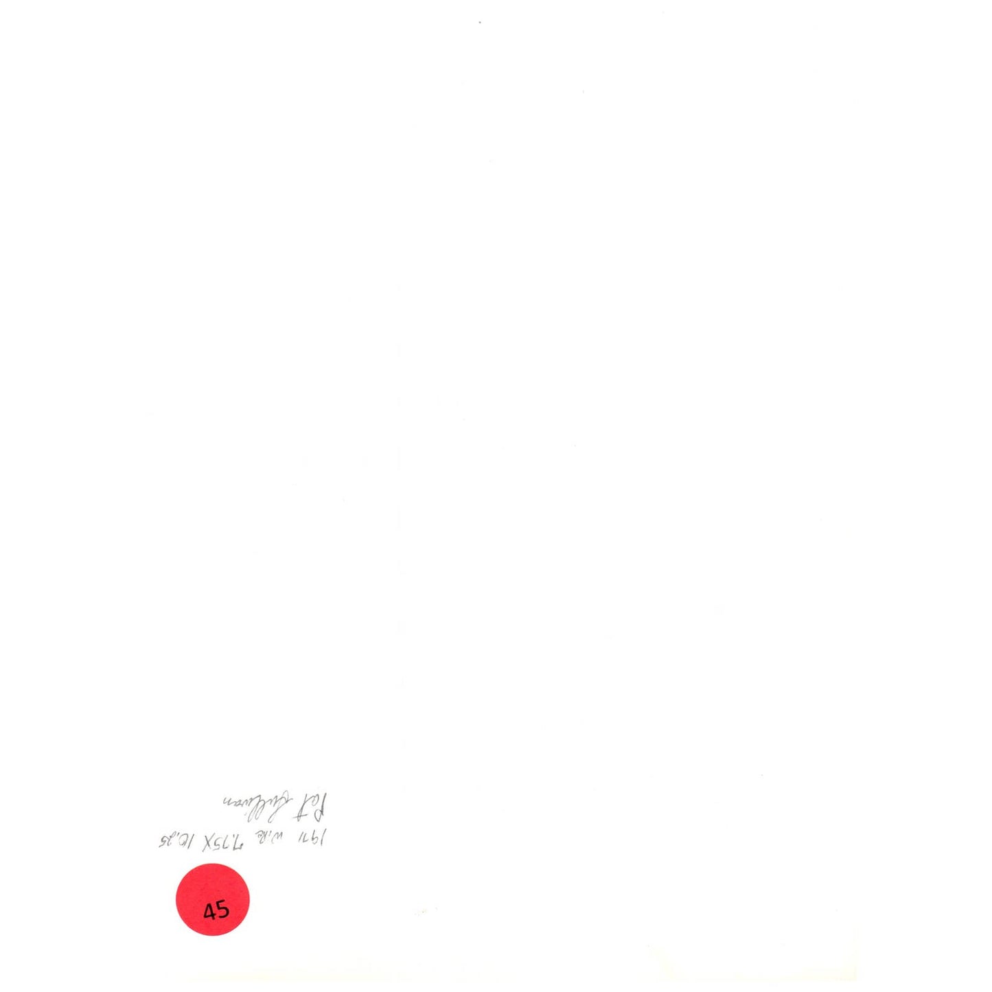 1971 Press Photo Football Auburn Quarterback Pat Sullivan With Family 8x10" AD3