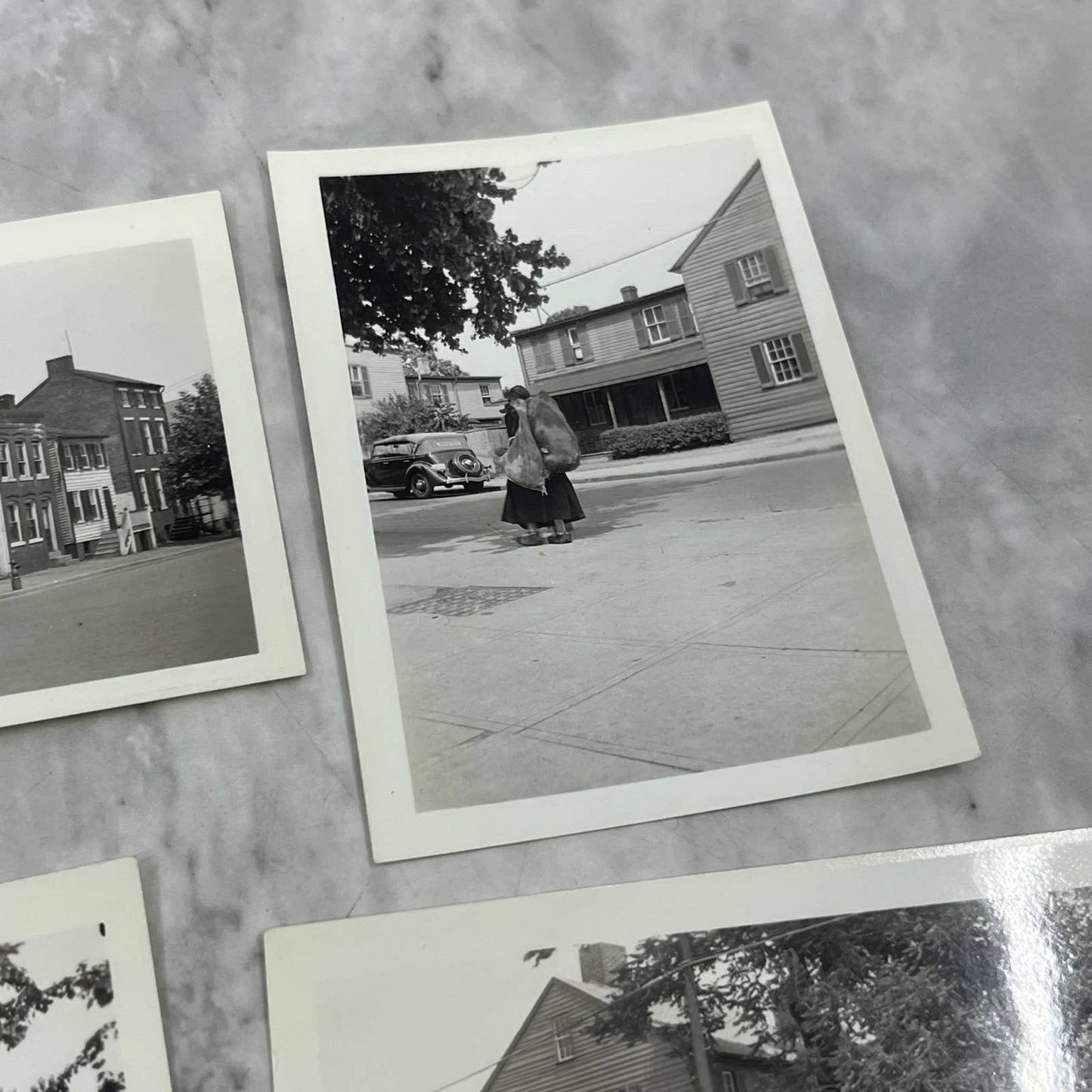 c1930 Collection of Photos & Negatives of Alexandria Virginia TJ9-PG4