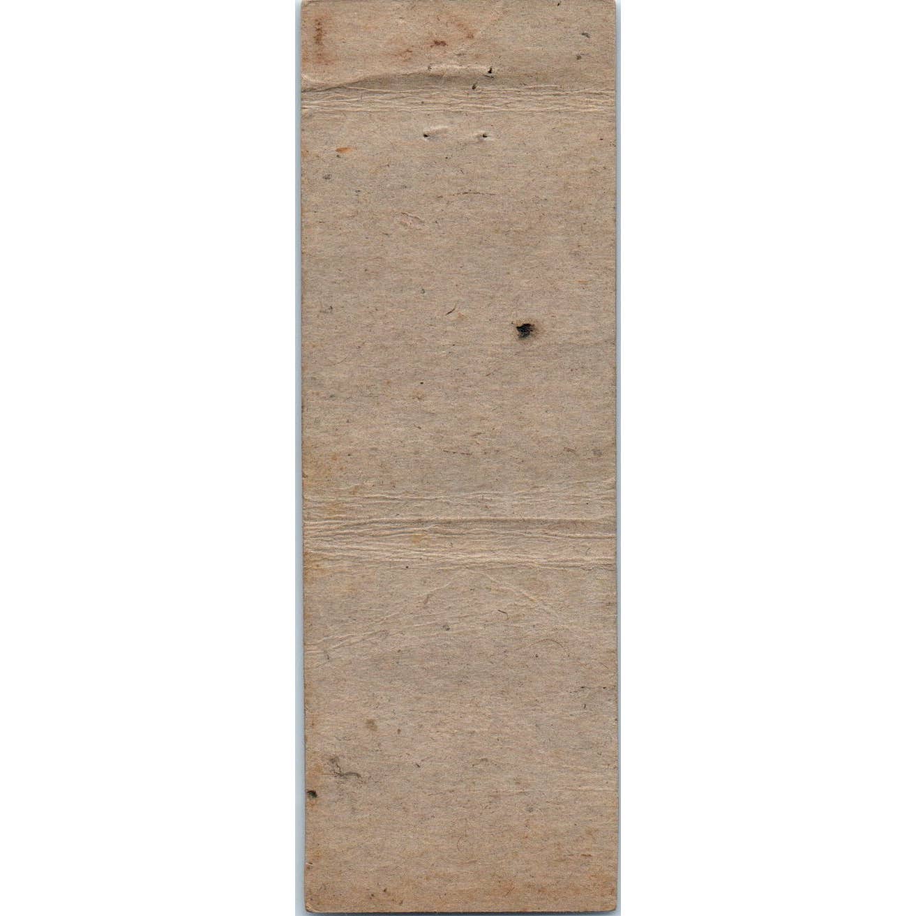 Wheatamin Tablets Advertising Matchbook Cover SA1-M8