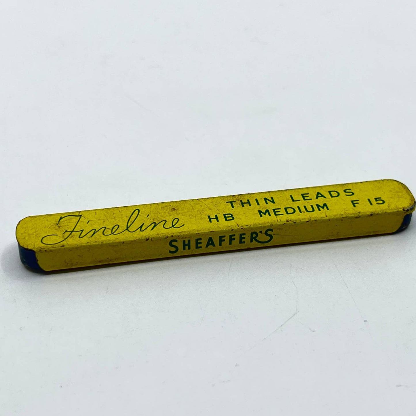 NOS Vintage Sheaffer’s Fineline Mechanical Pencil Thin Leads HB Medium F15 SD4