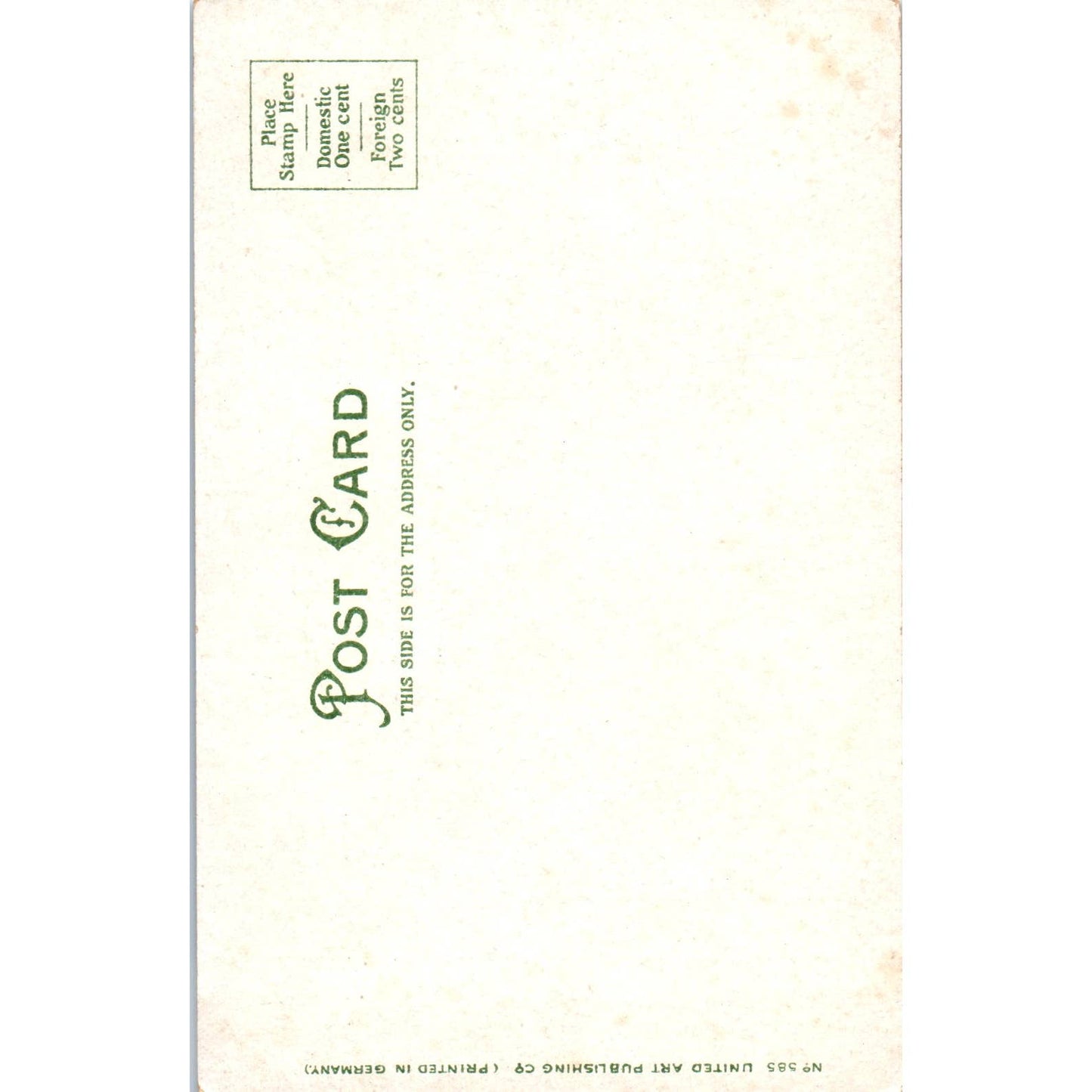 The Carrie Tower Providence RI c1905 Original Postcard TK1-P1