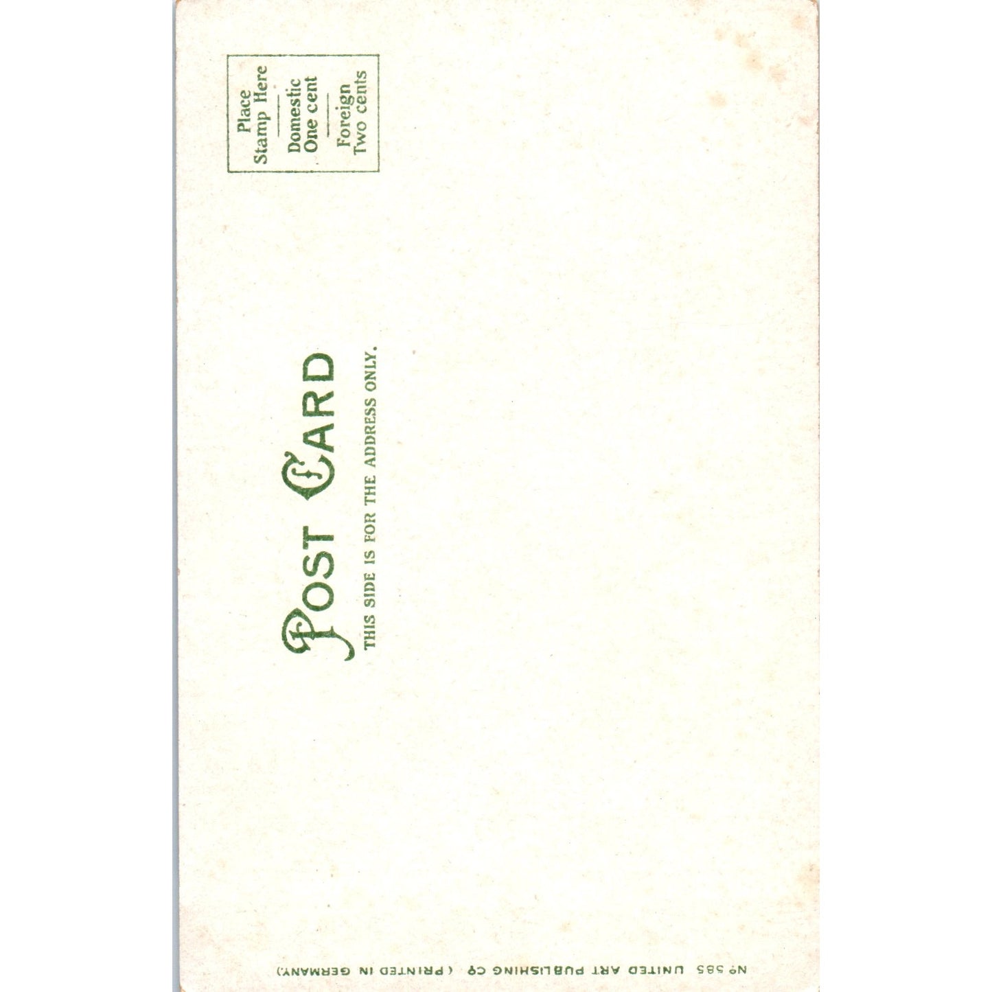 The Carrie Tower Providence RI c1905 Original Postcard P3-3
