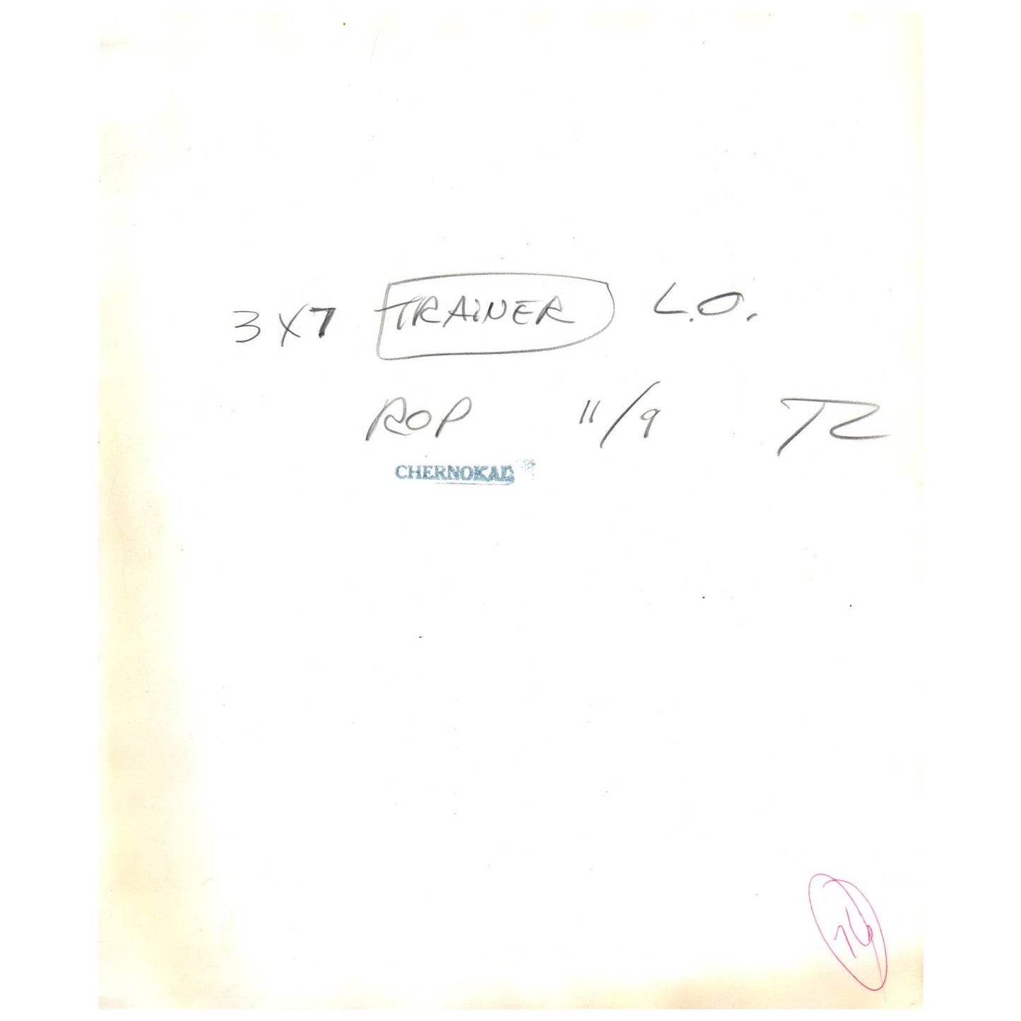 c1960 Original Press Photo Trainer Fire Co Building Firefighting AE1